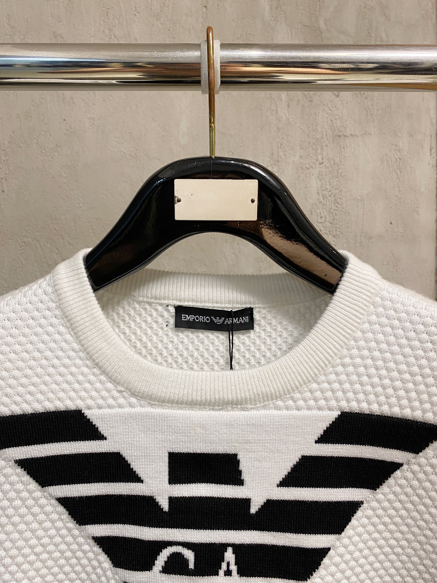 Armani Basic Clothing Wool M-xl