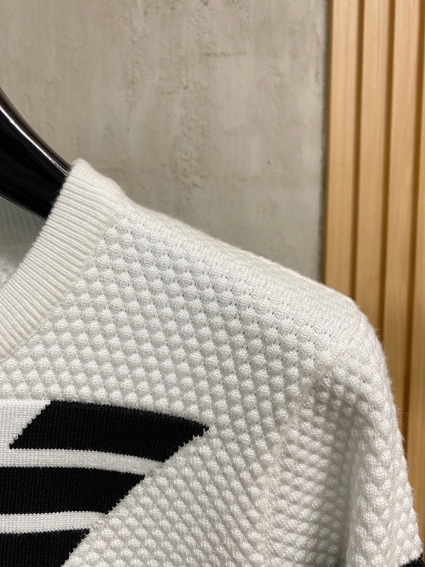 Armani Basic Clothing Wool M-xl