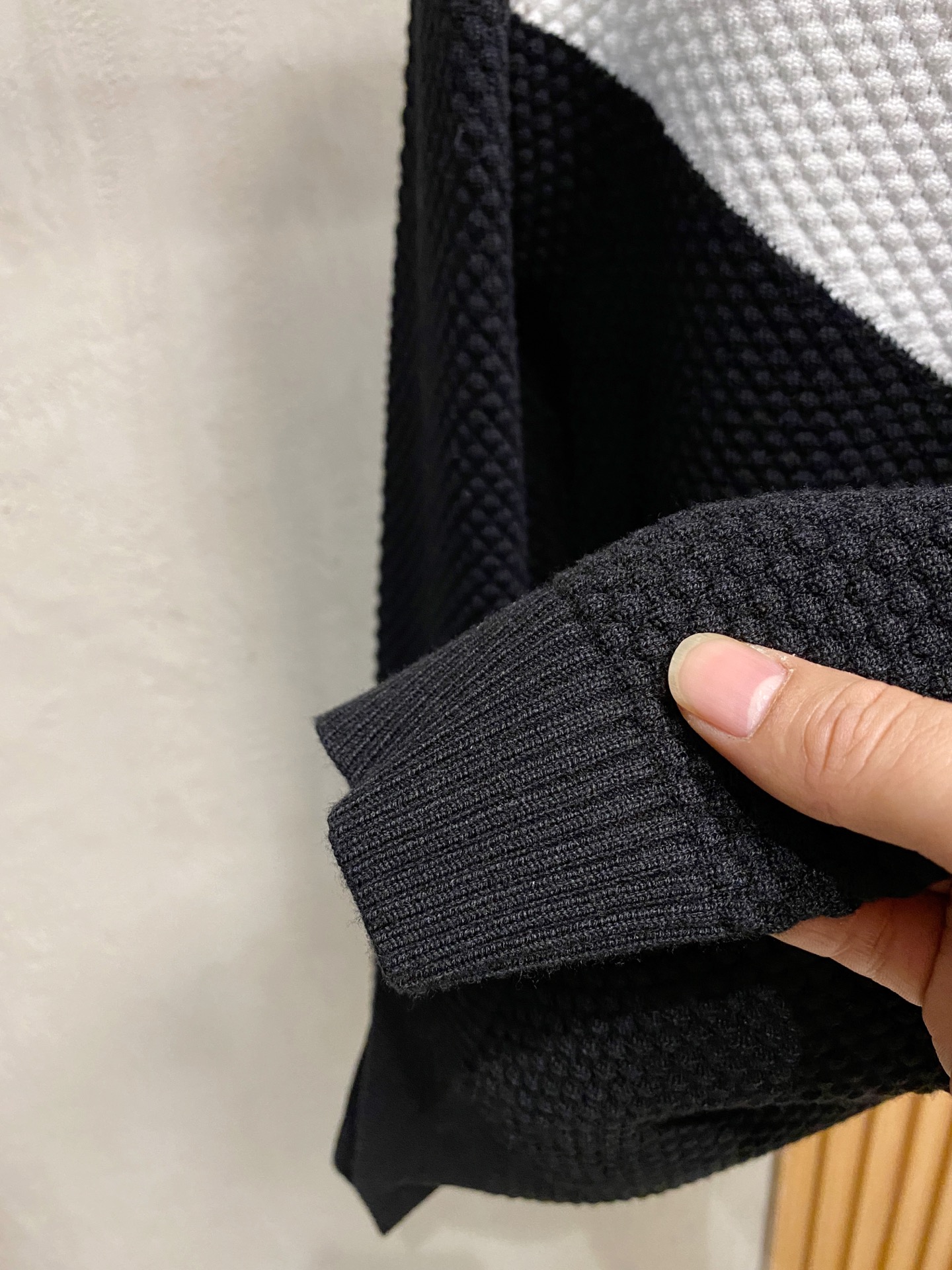 Armani Basic Clothing Wool M-xl
