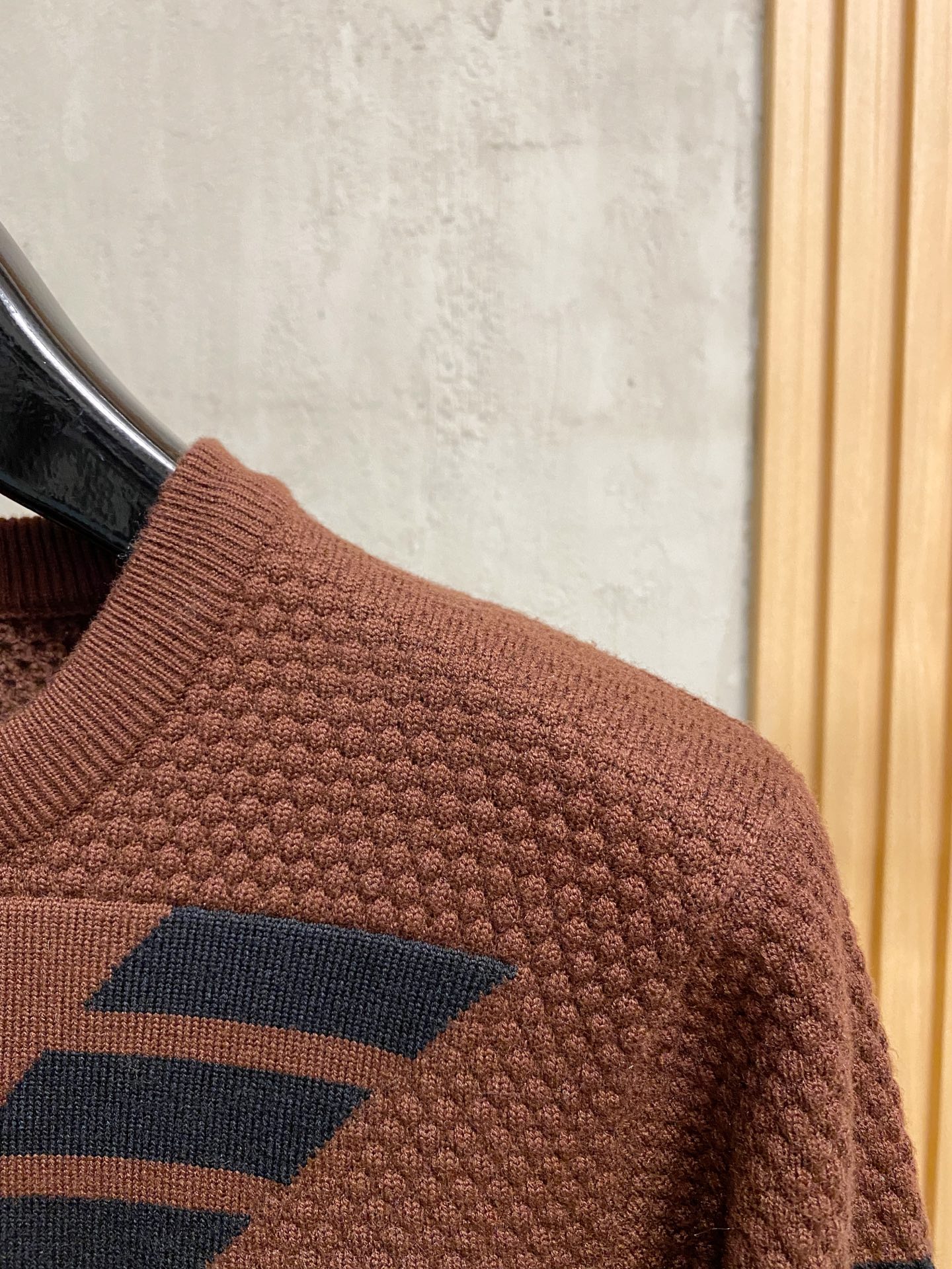 Armani Basic Clothing Wool M-xl
