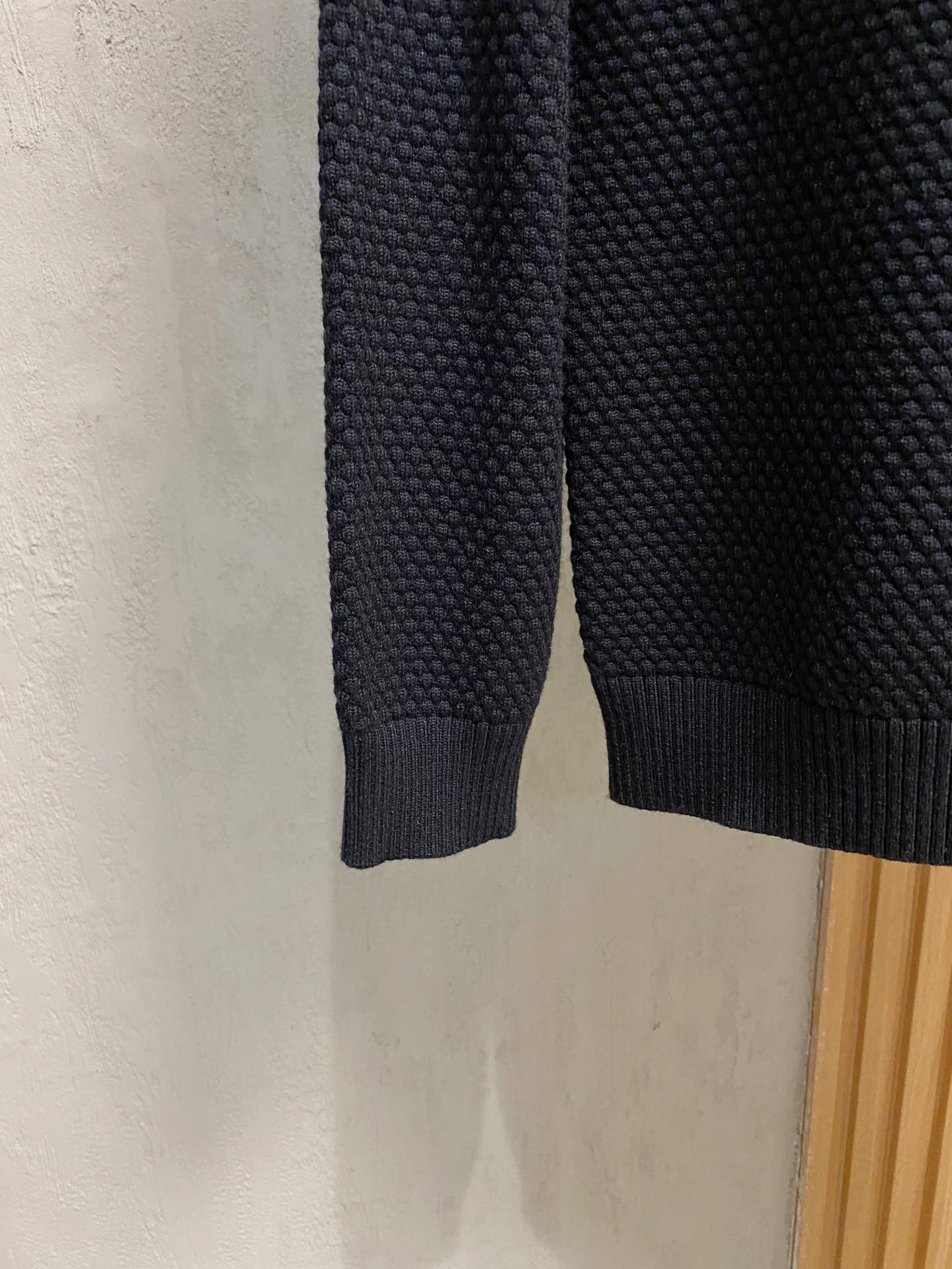 Armani Basic Clothing Wool M-xl