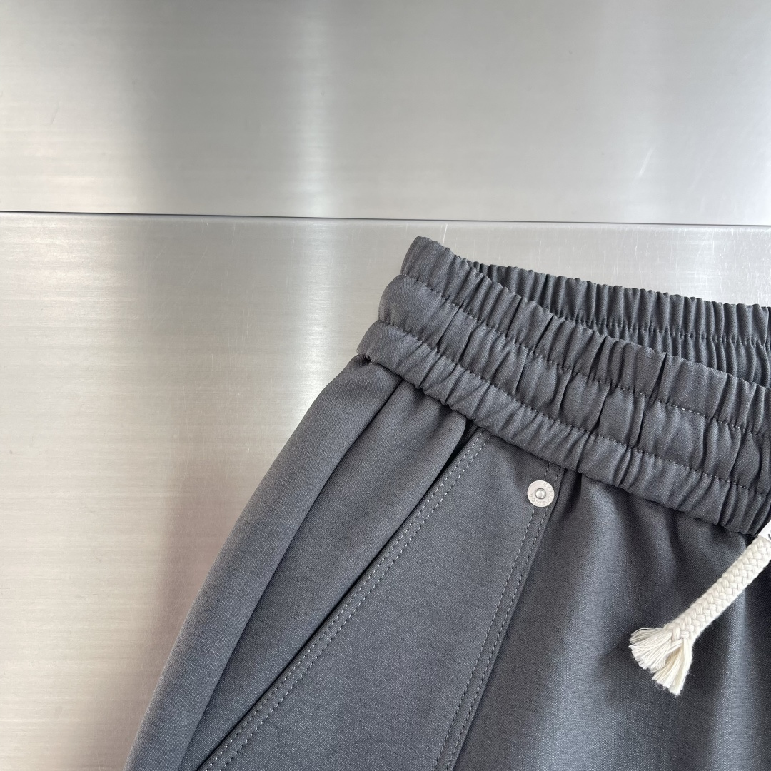 Balenciaga Sports Pants Gray M-l-xl