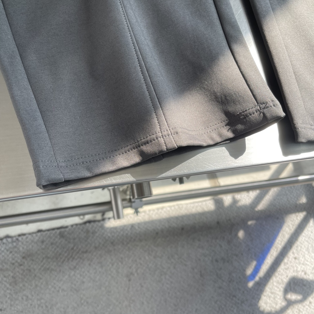 Balenciaga Sports Pants Gray M-l-xl