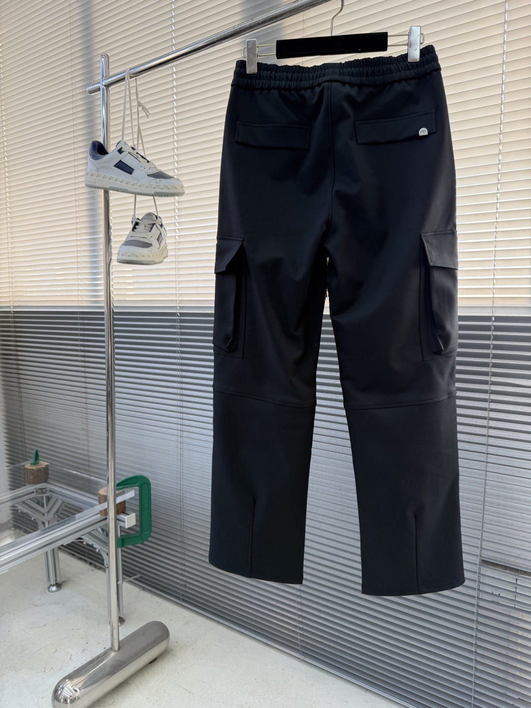 Balenciaga Sports Pants Black M-l-xl