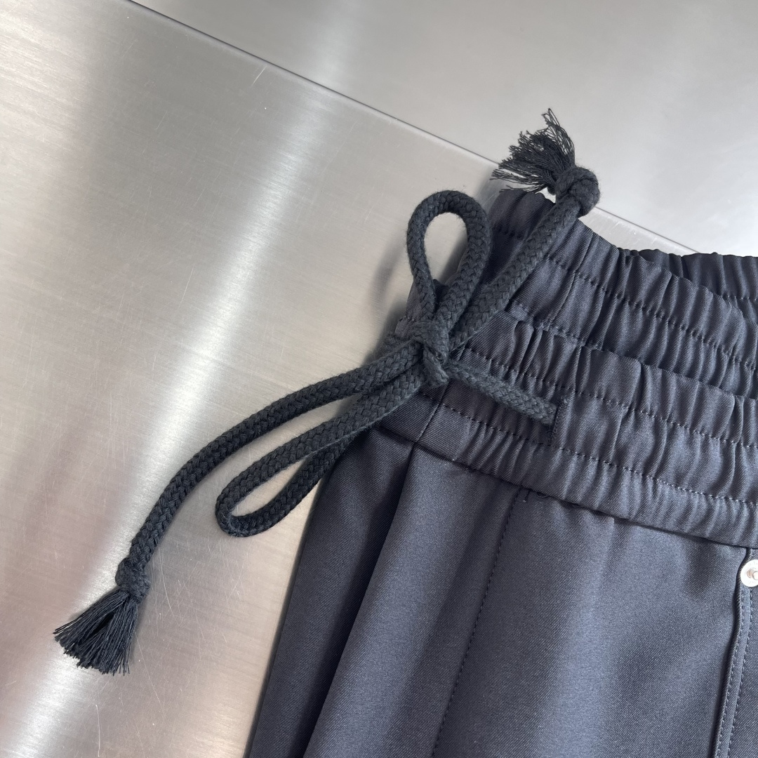 Balenciaga Sports Pants Black M-l-xl