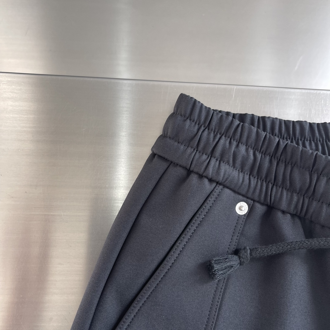 Balenciaga Sports Pants Black M-l-xl