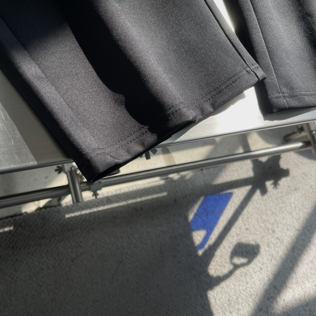 Balenciaga Sports Pants Black M-l-xl