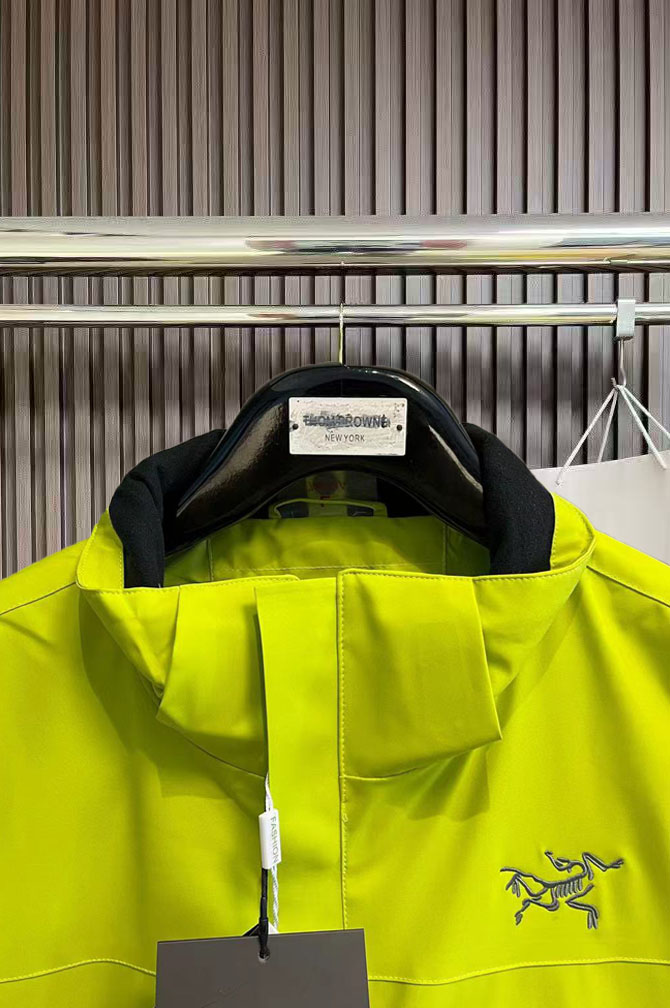 Arcteryx Down Jacket Goose Down Hooded M-l-xxxl