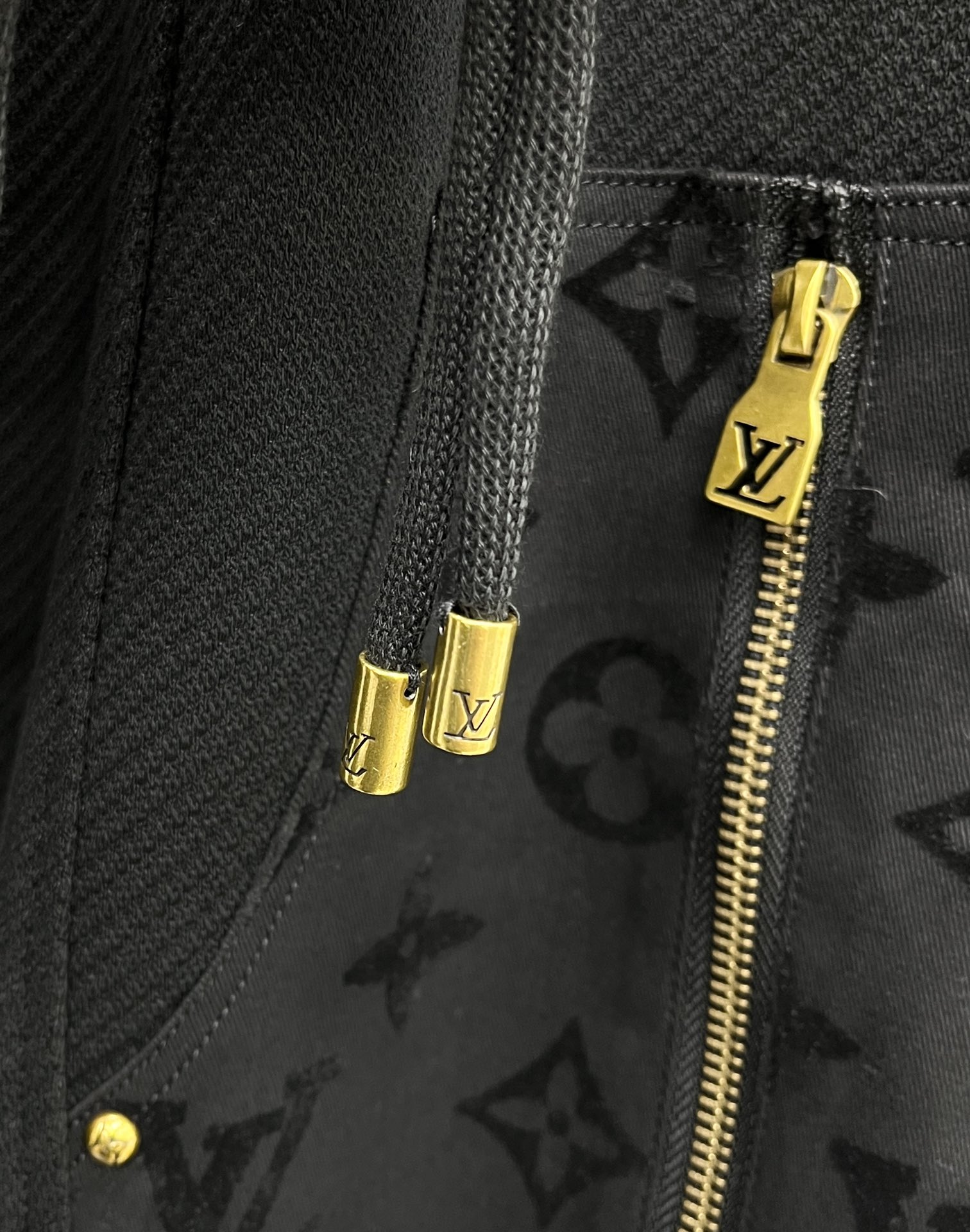 Louis Vuitton Basic Clothing M-xl