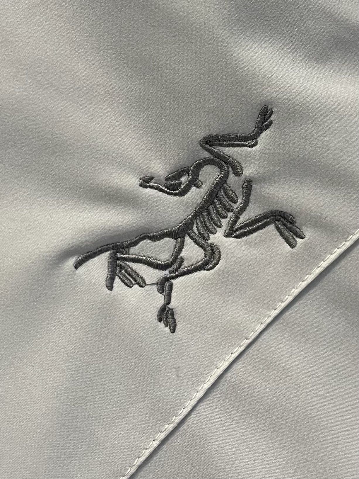 Arcteryx Down Jacket Goose Down Hooded M-l-xxxl