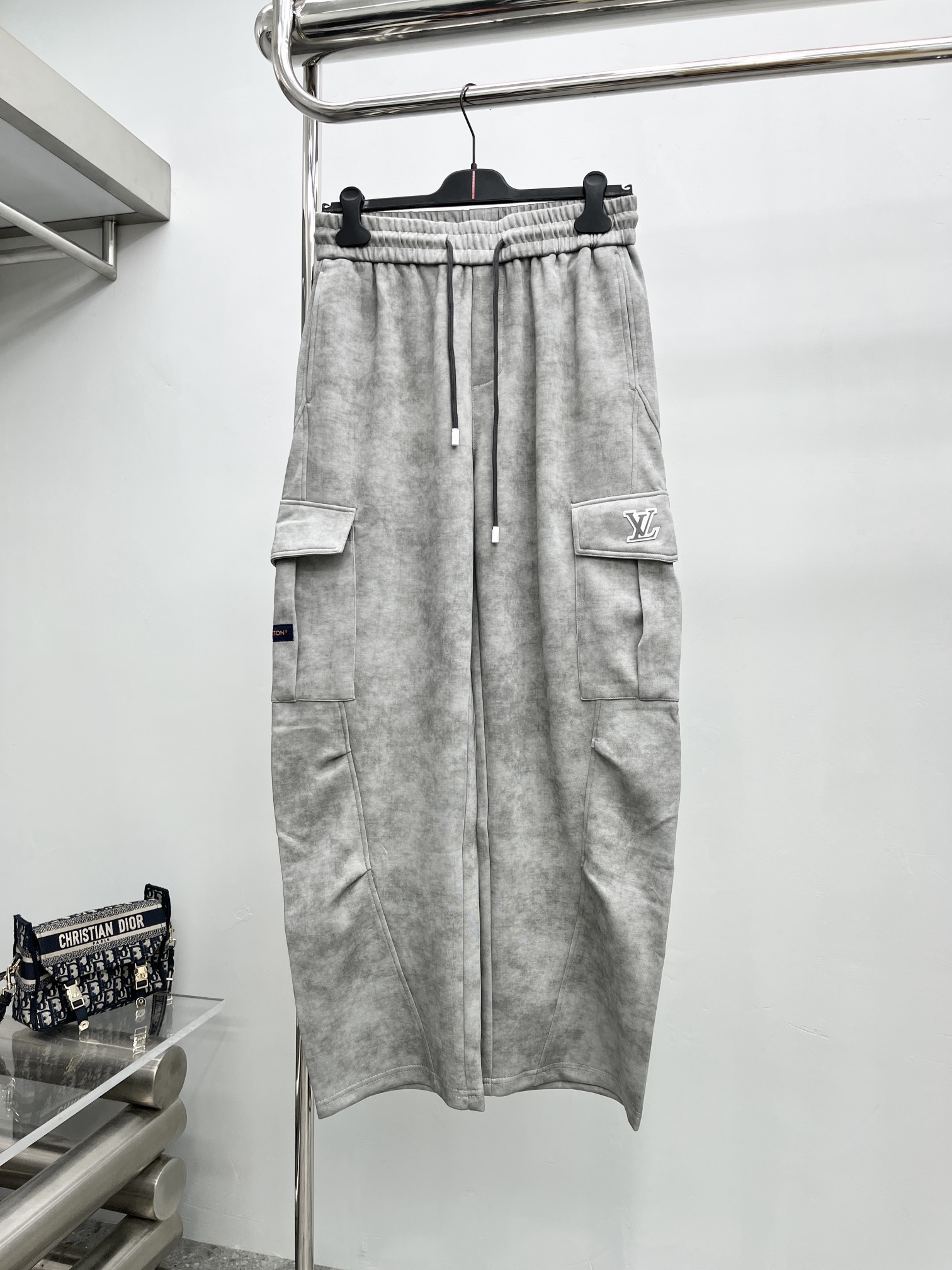 Louis Vuitton Basic Clothing M-xl
