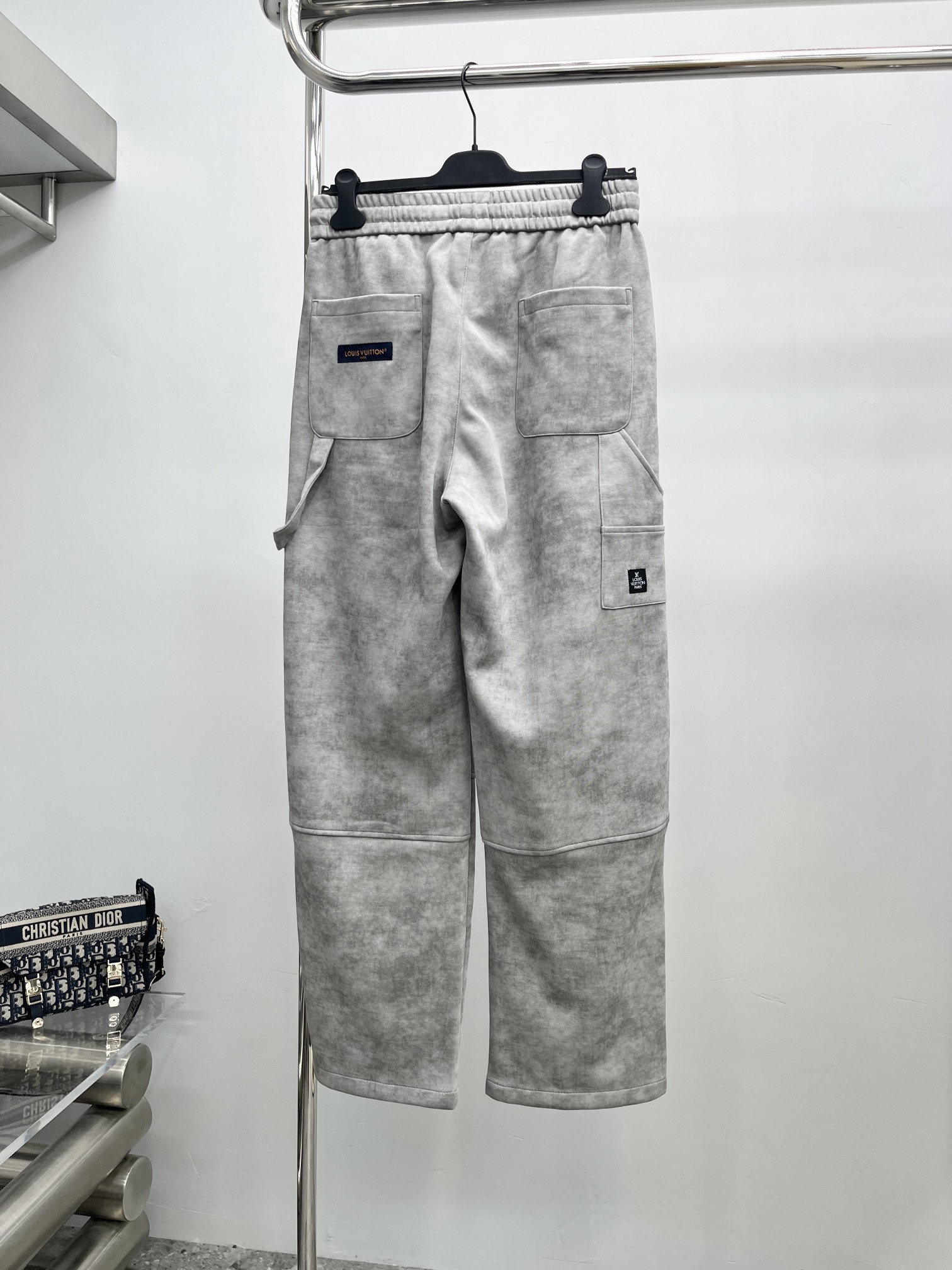 Louis Vuitton Basic Clothing M-xl