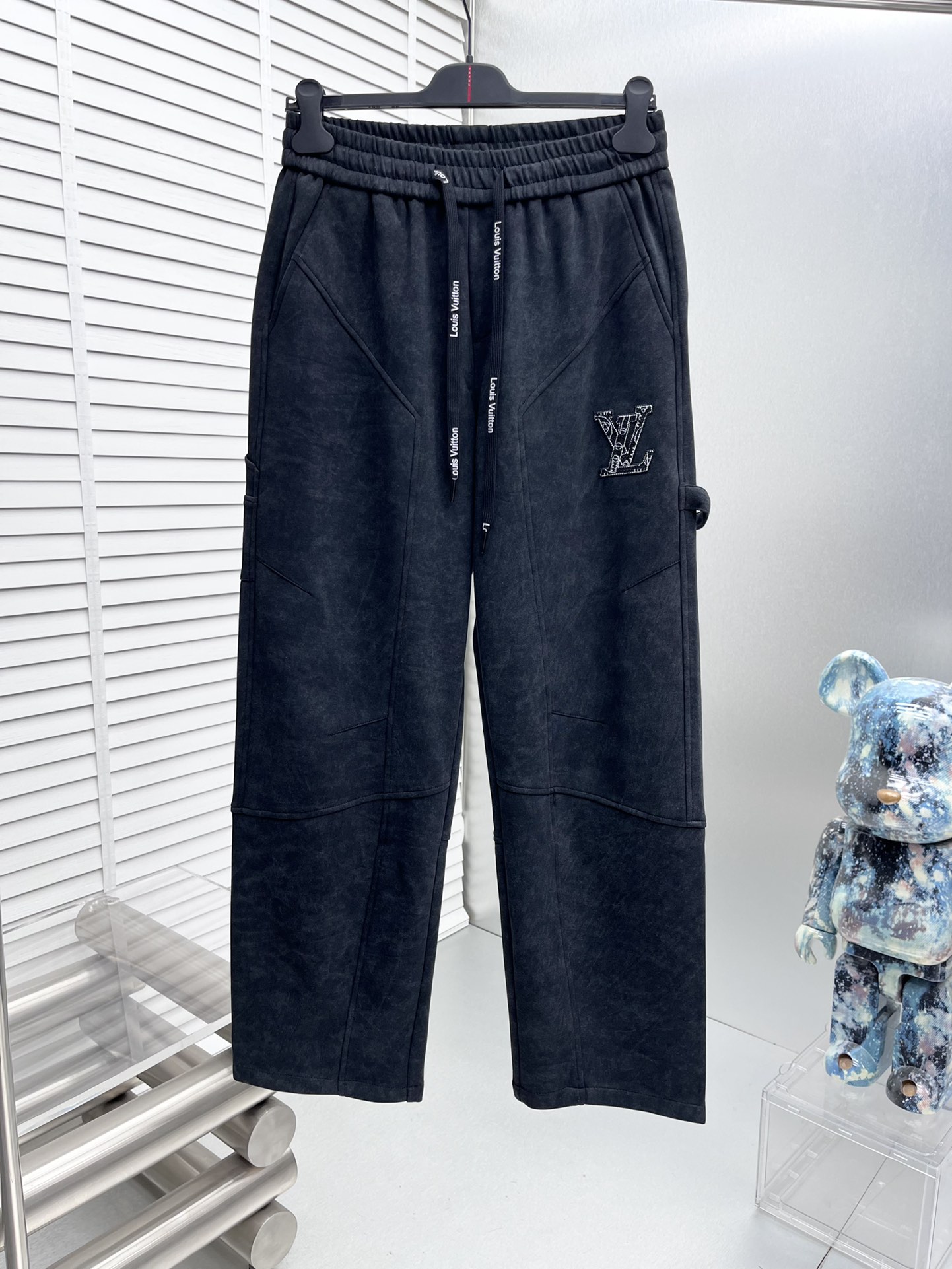 Louis Vuitton Basic Clothing M-l-xxxl