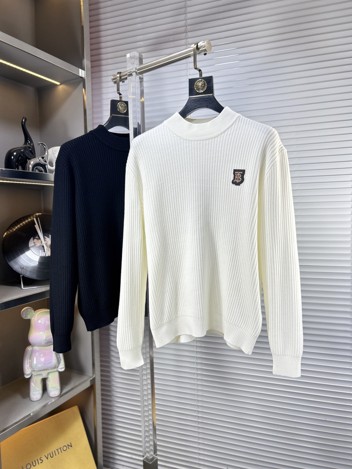 Burberry Basic Clothing Knitted S-m-xxxl