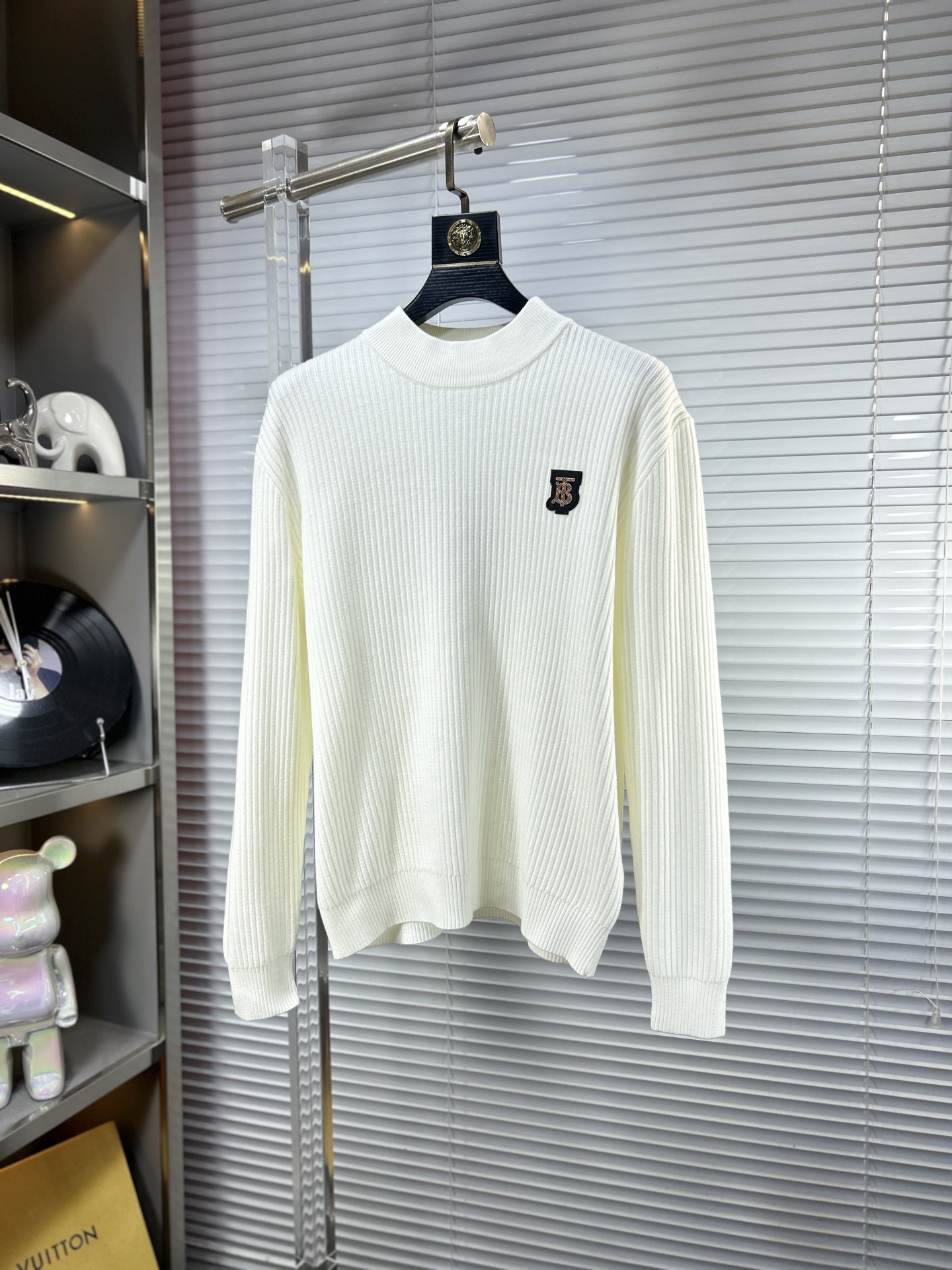 Burberry Basic Clothing Knitted S-m-xxxl