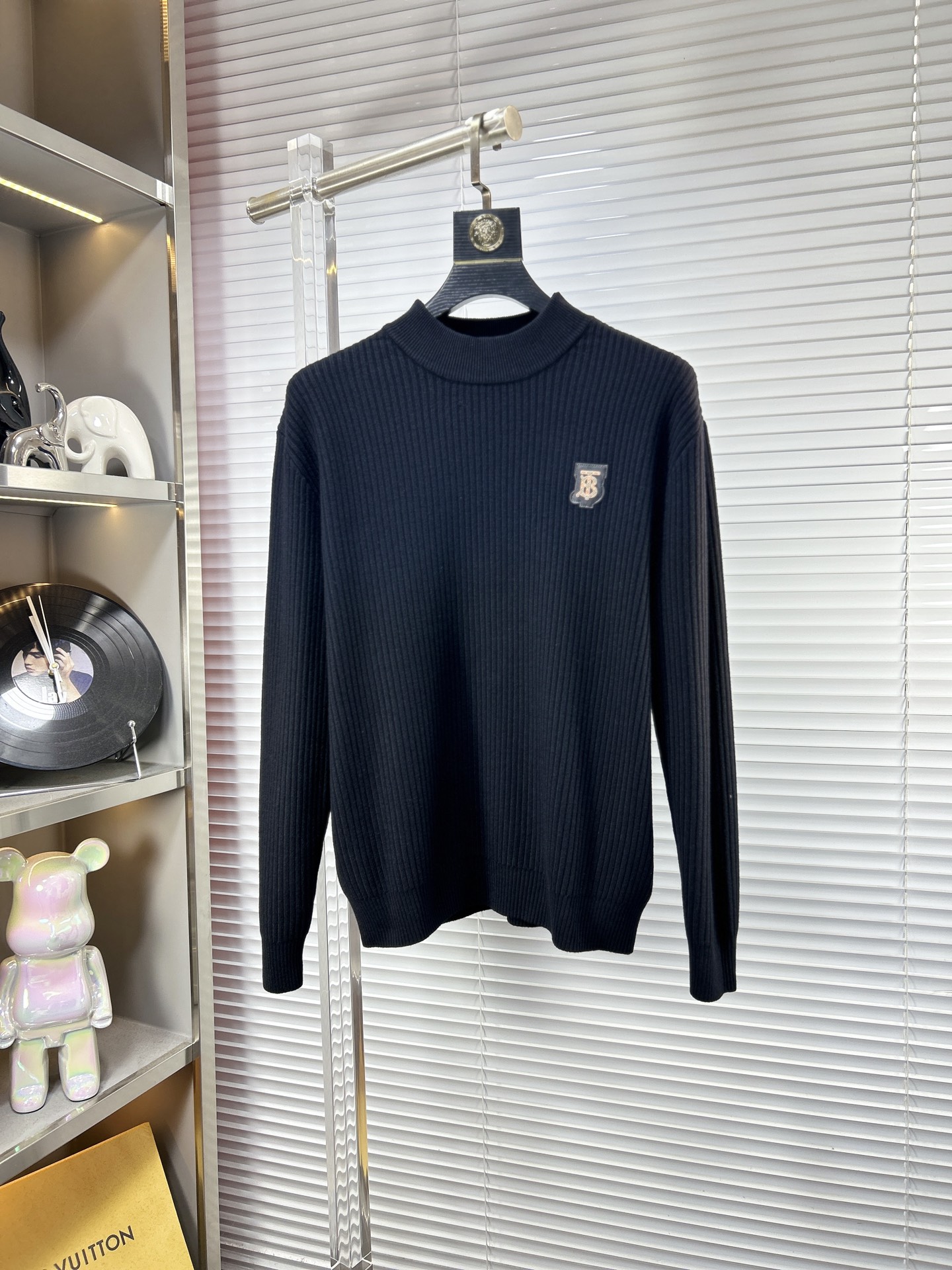 Burberry Basic Clothing Knitted S-m-xxxl