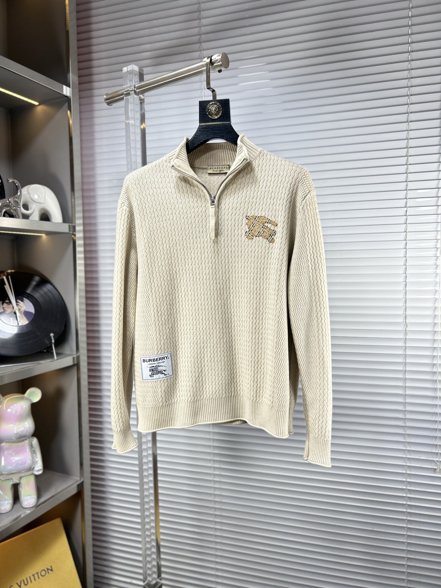 Burberry Basic Clothing Knitted S-m-xxxl