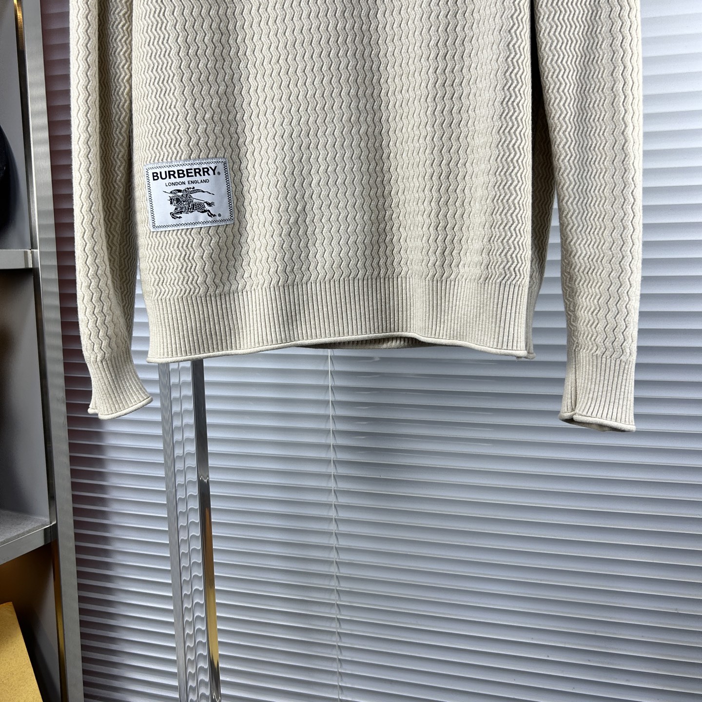 Burberry Basic Clothing Knitted S-m-xxxl
