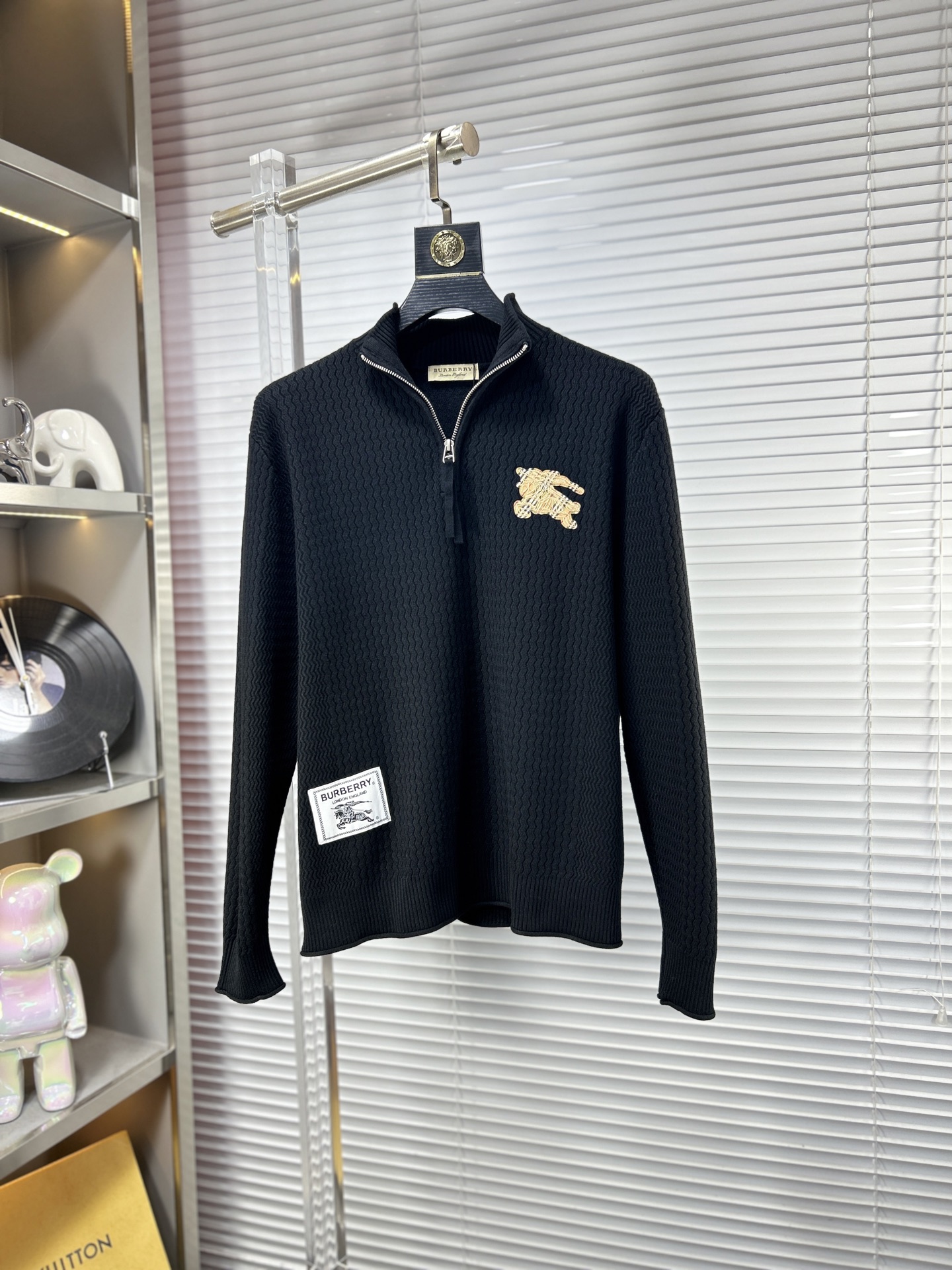 Burberry Basic Clothing Knitted S-m-xxxl