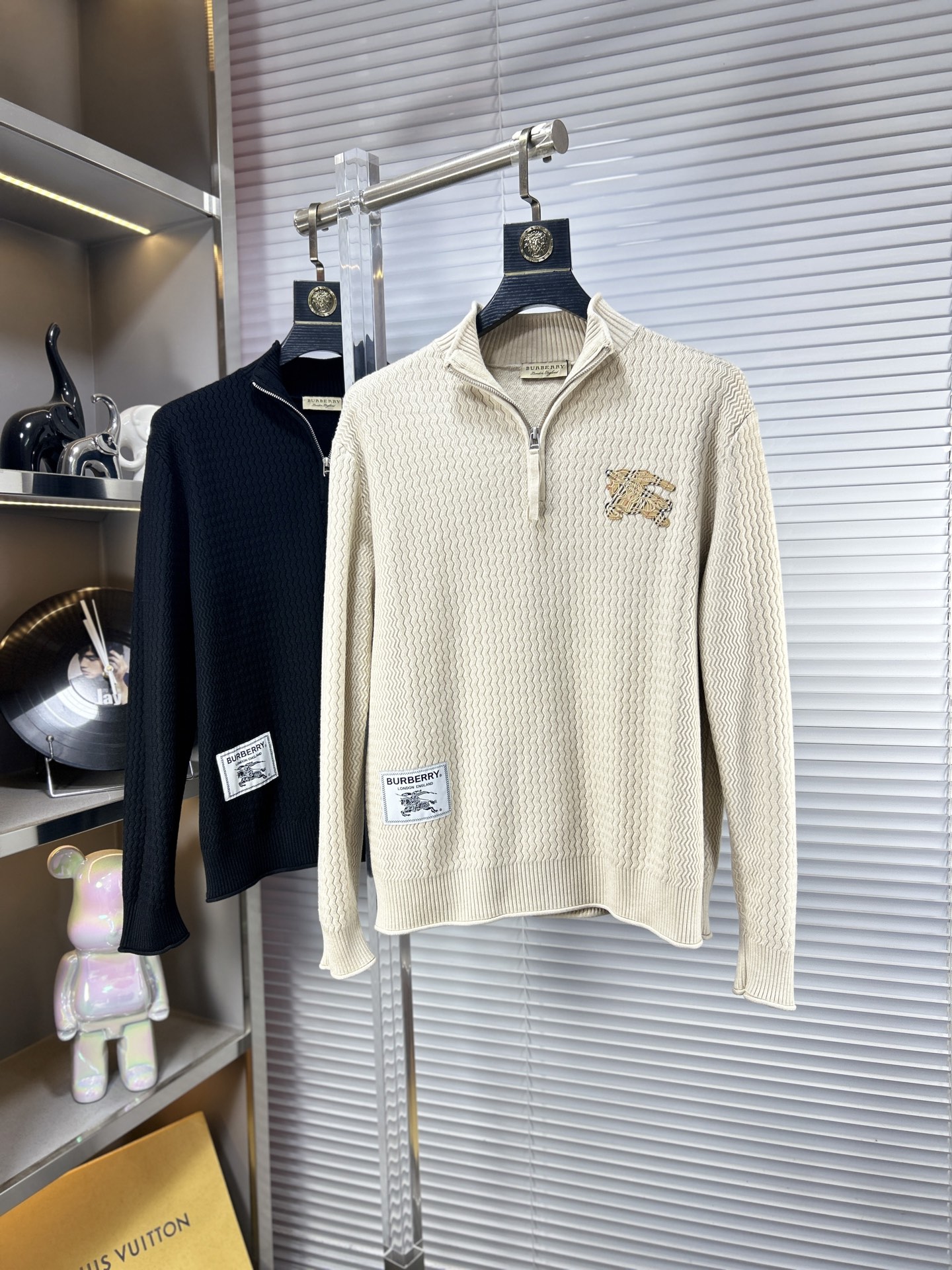 Burberry Basic Clothing Knitted S-m-xxxl