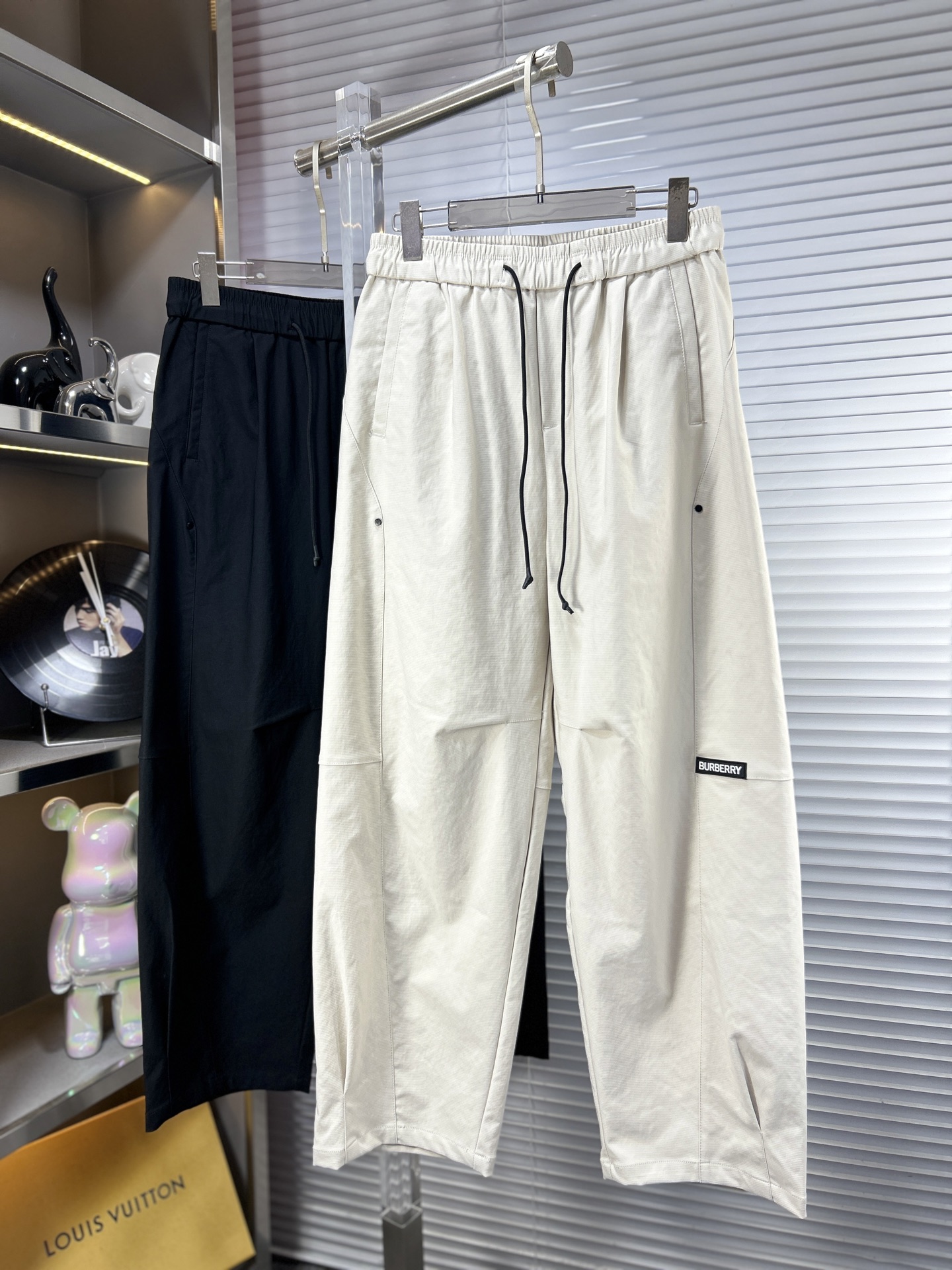 Burberry Sports Pants S-m-xxxl