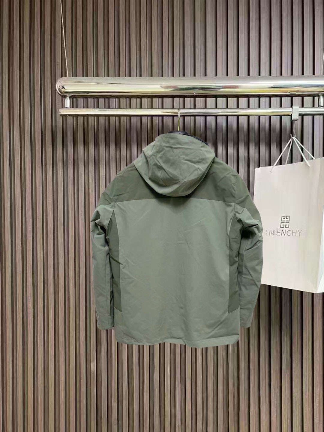 Arcteryx Down Jacket Goose Down Hooded M-l-xxxl