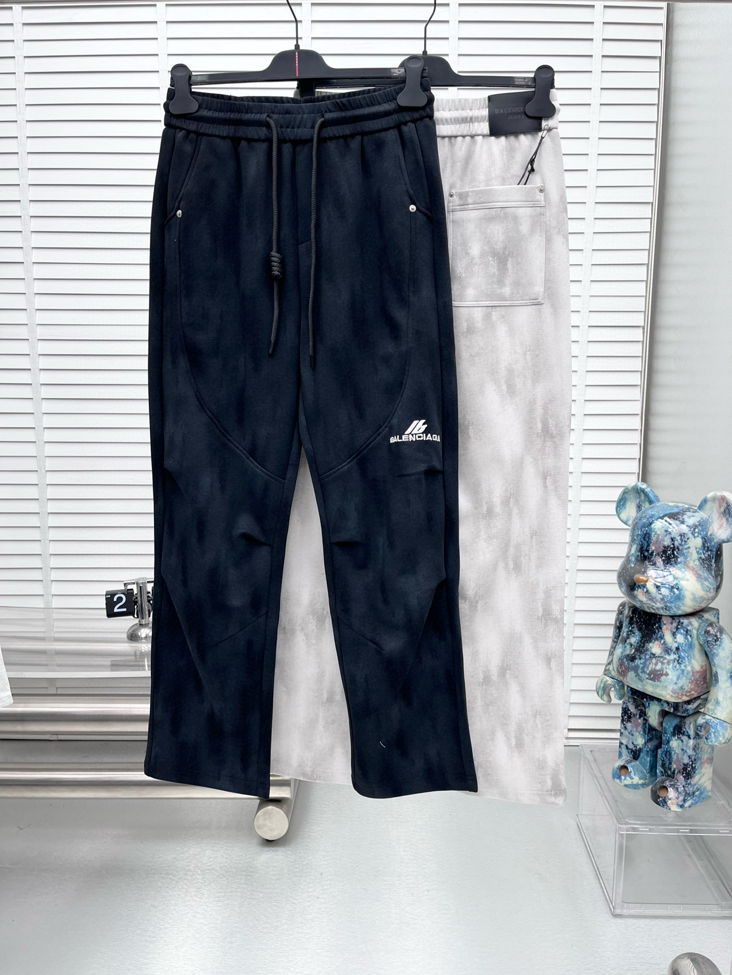 Balenciaga Basic Clothing M-l-xl