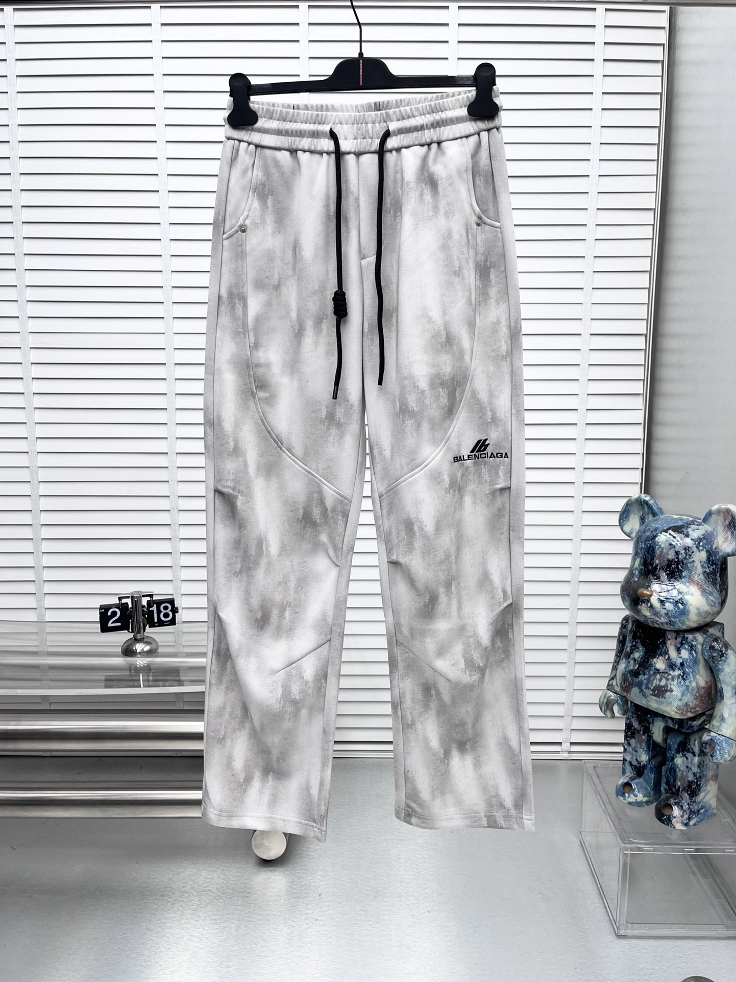 Balenciaga Basic Clothing M-l-xl
