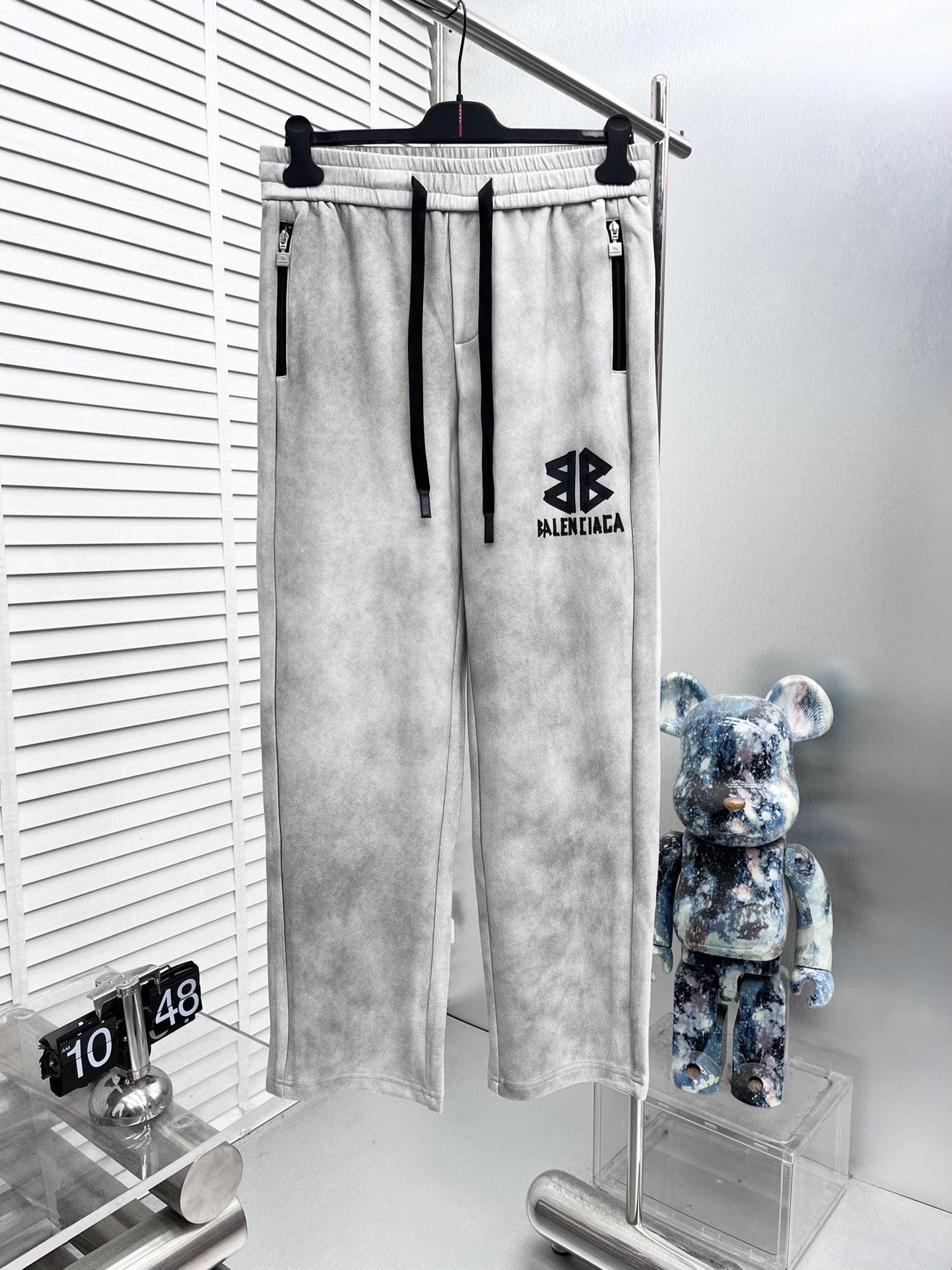 Balenciaga Basic Clothing M-l-xl