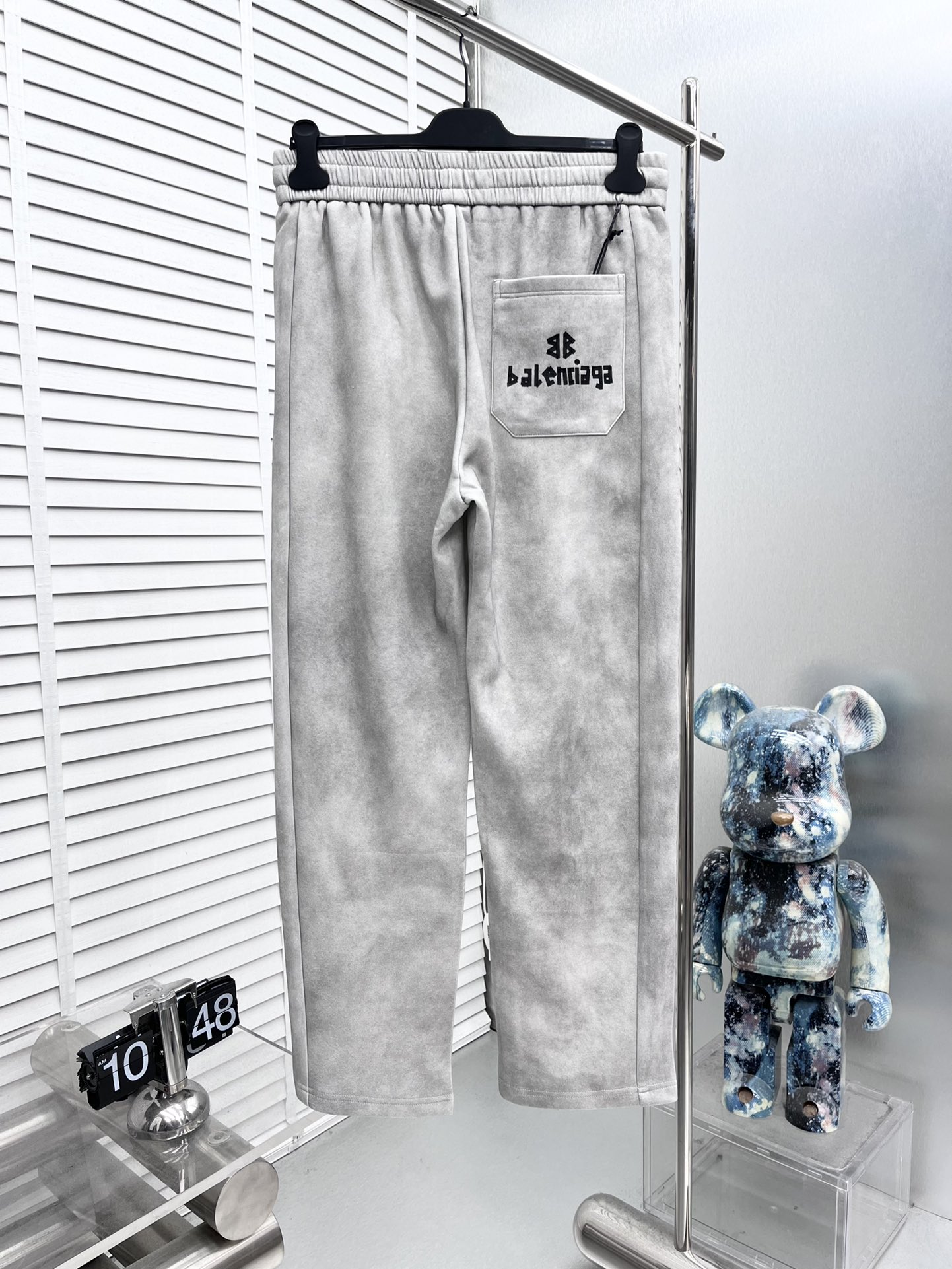 Balenciaga Basic Clothing M-l-xl