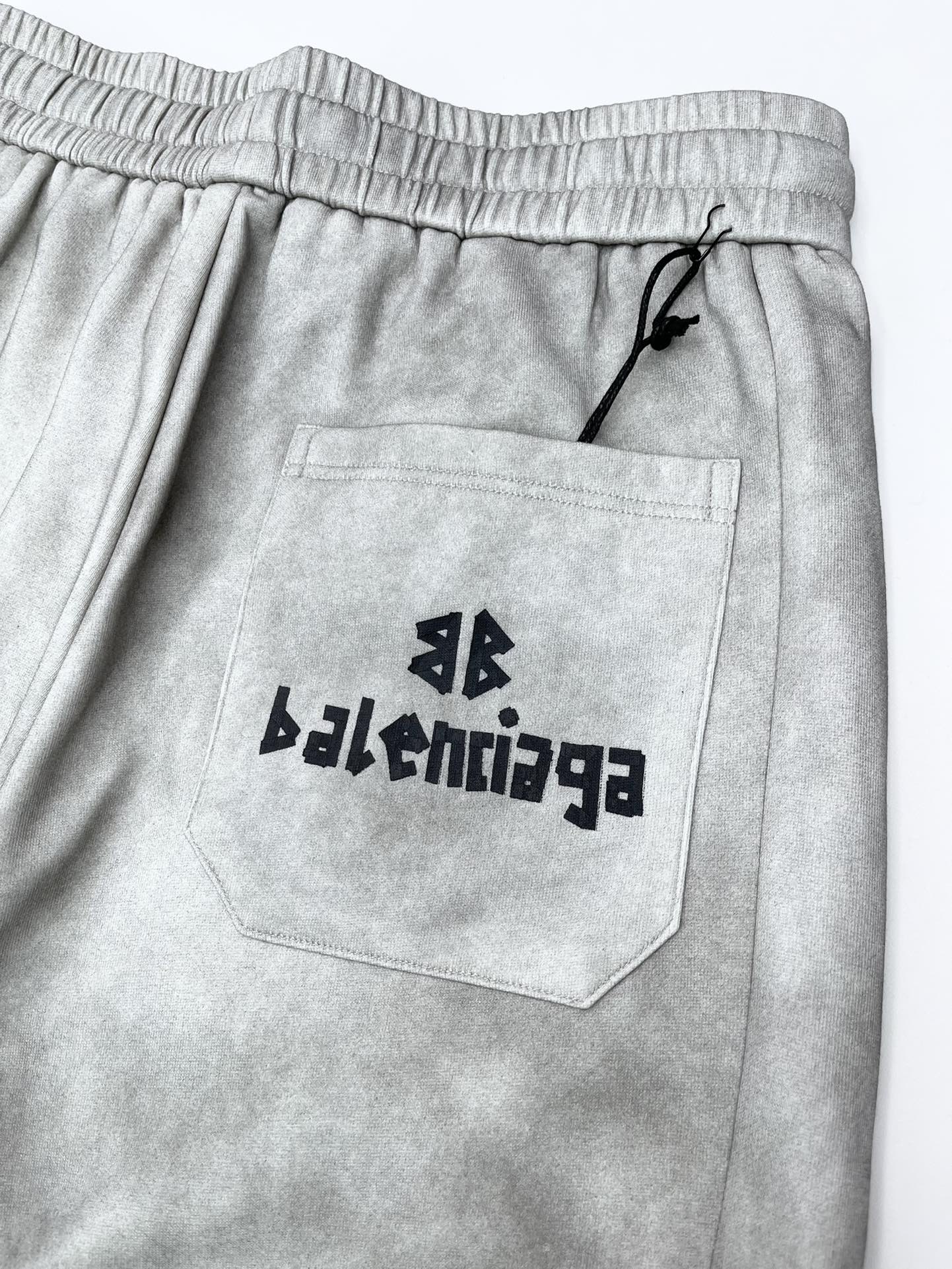 Balenciaga Basic Clothing M-l-xl
