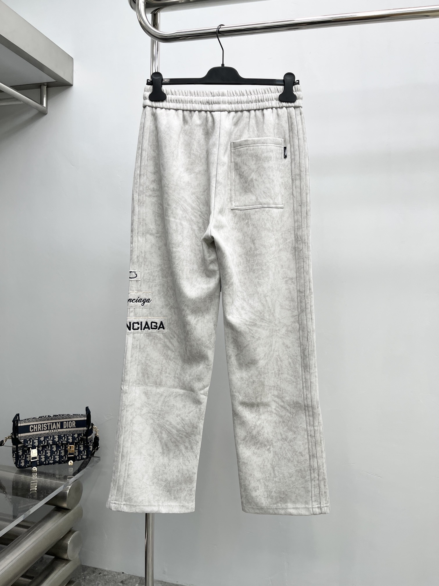 Balenciaga Basic Clothing M-l-xl