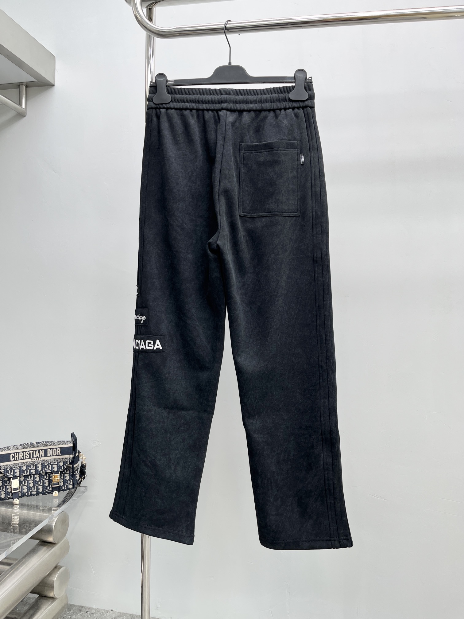 Balenciaga Basic Clothing M-l-xl