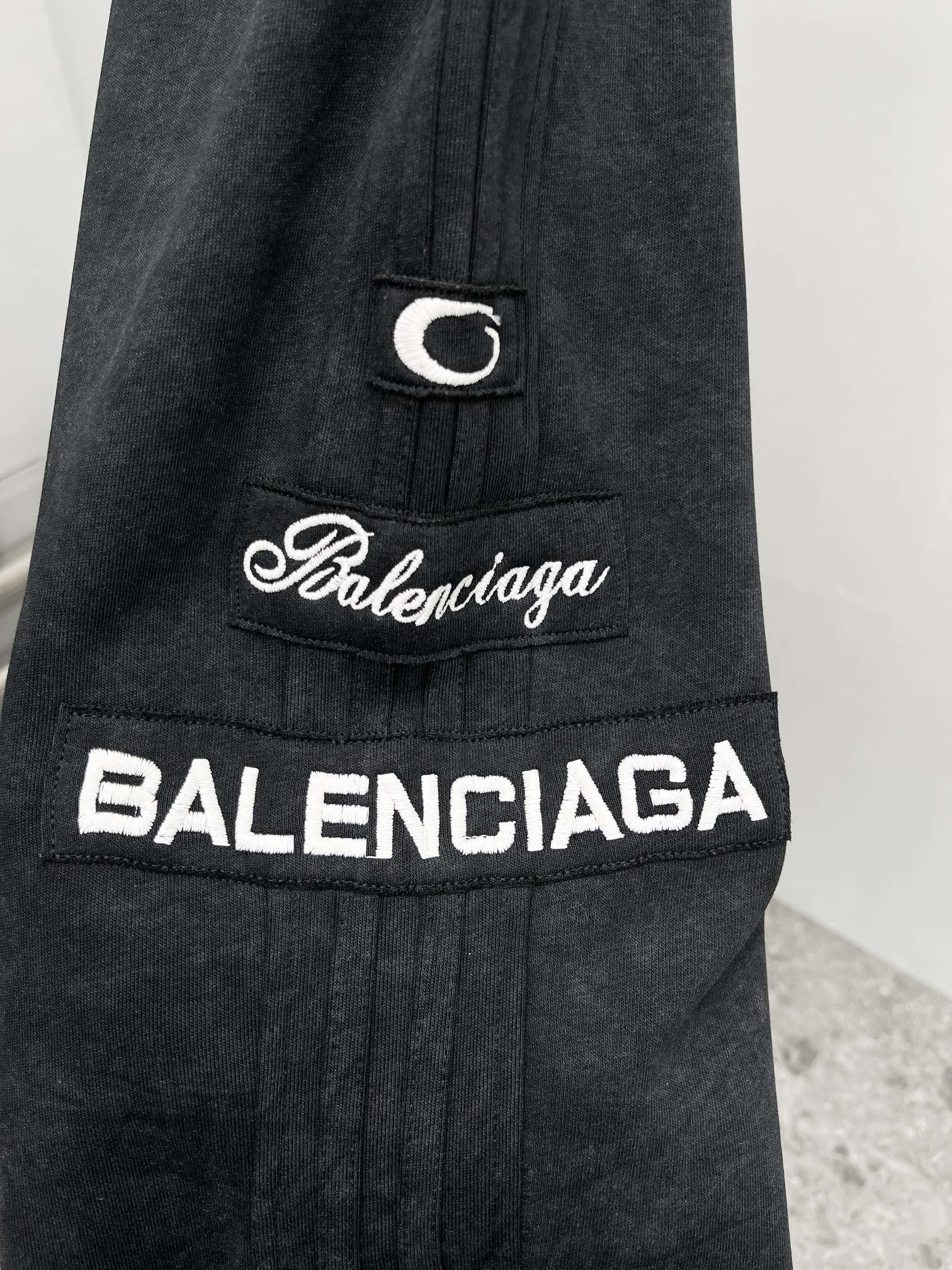 Balenciaga Basic Clothing M-l-xl