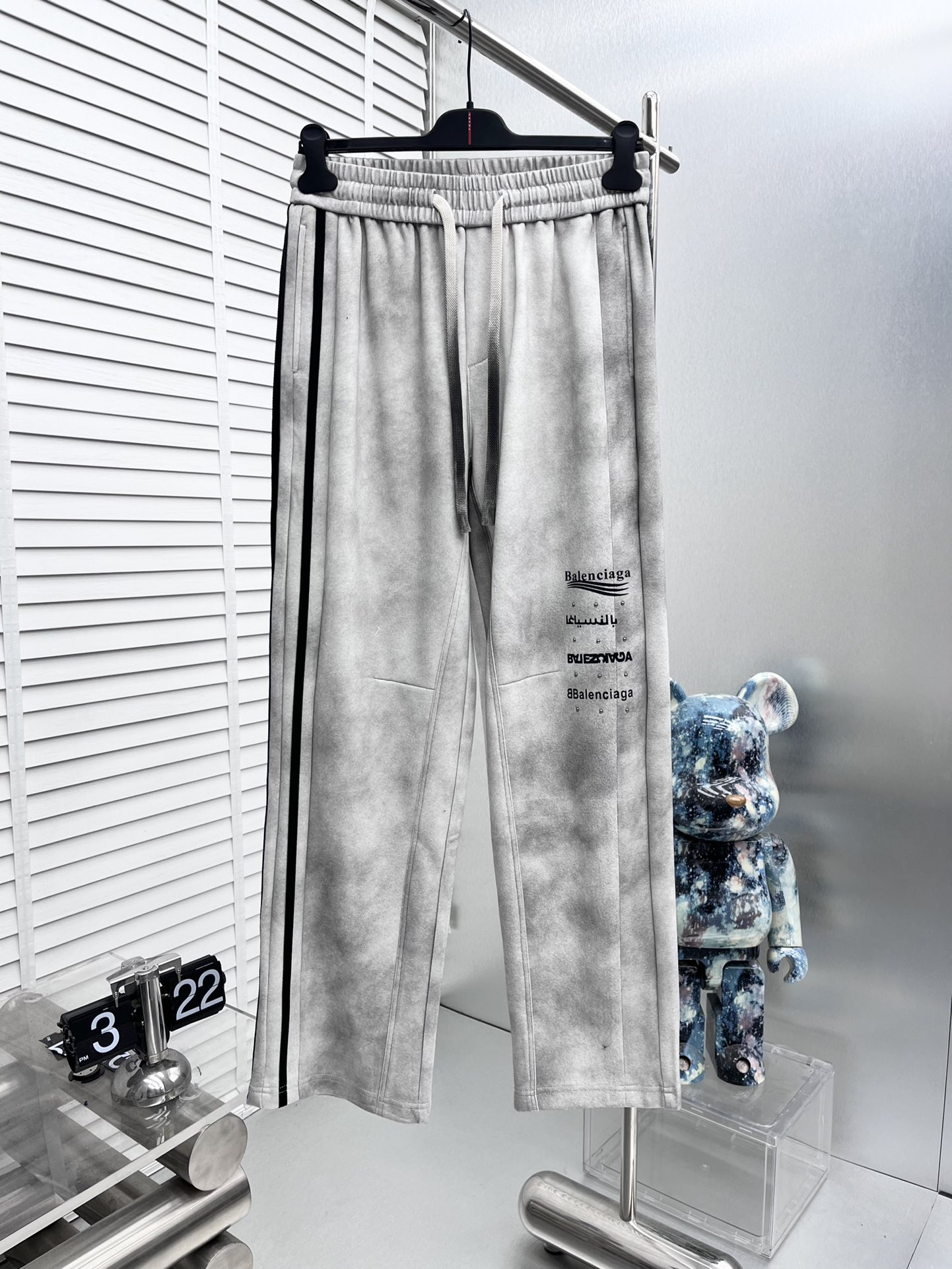 Balenciaga Basic Clothing M-l-xl