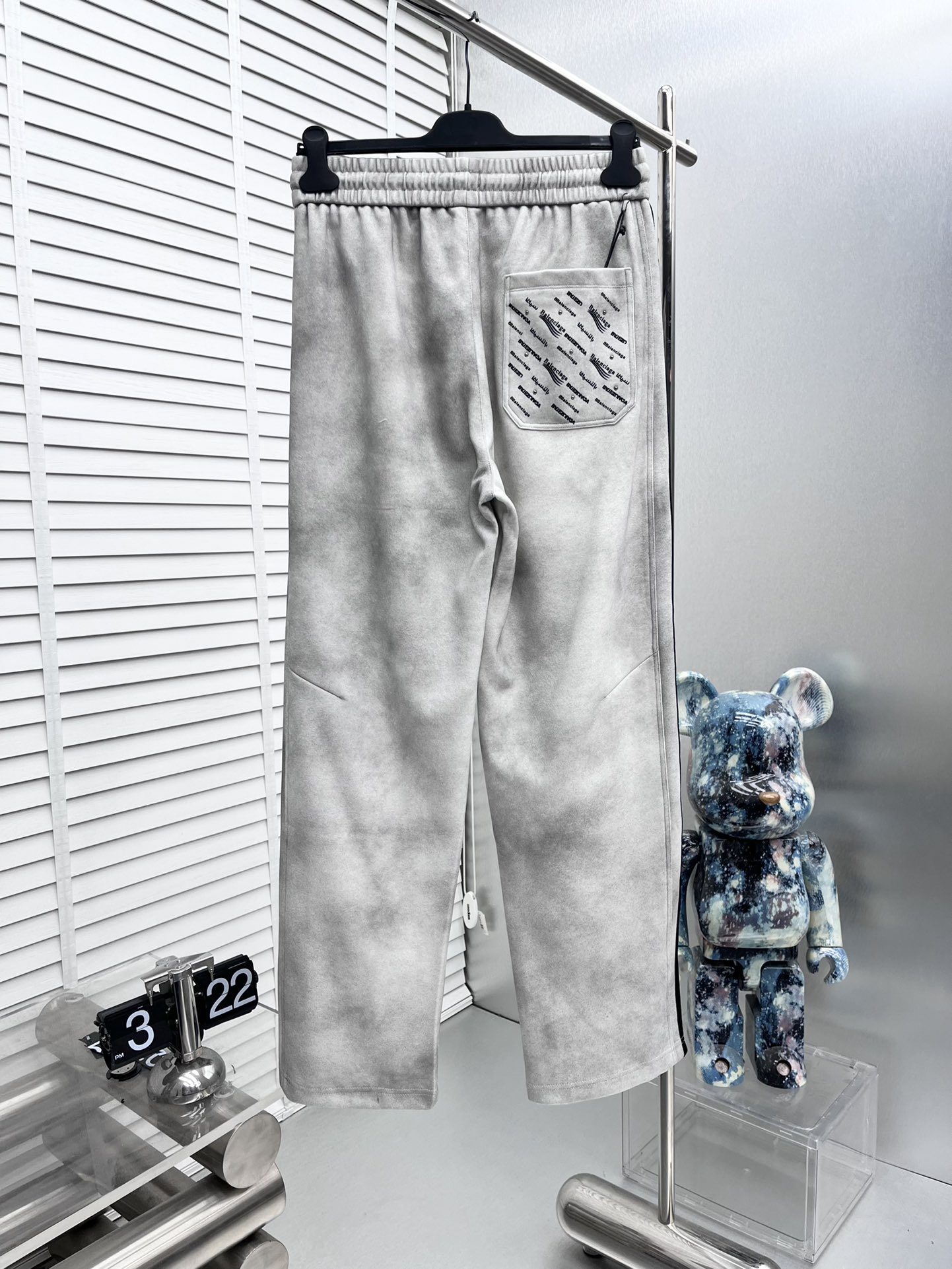 Balenciaga Basic Clothing M-l-xl
