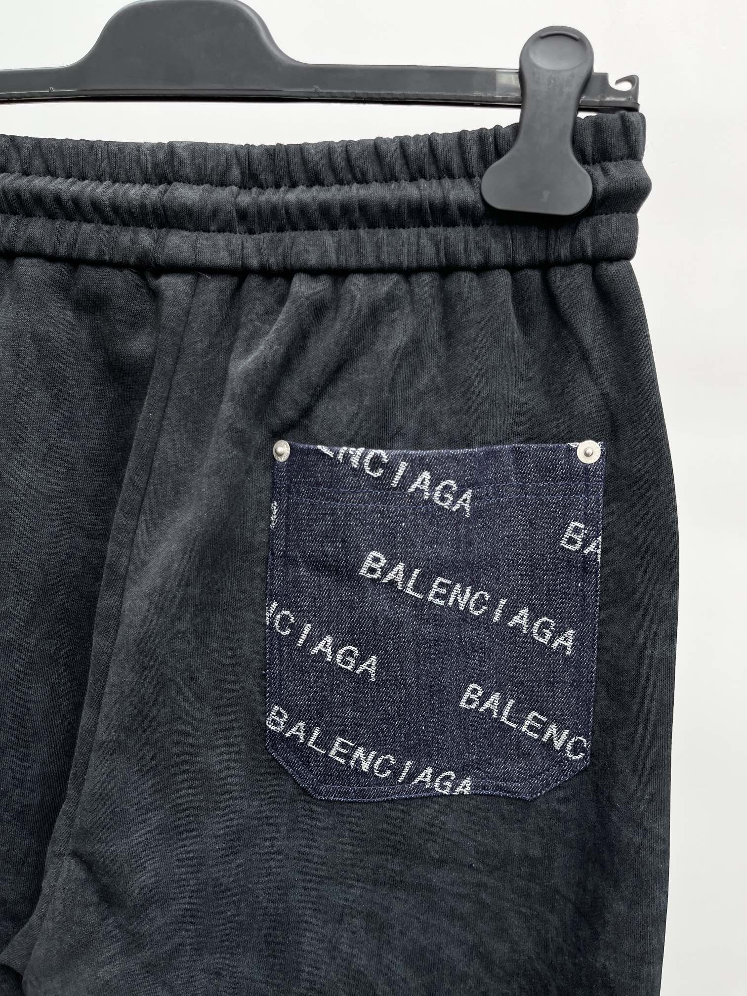 Balenciaga Basic Clothing M-l-xl