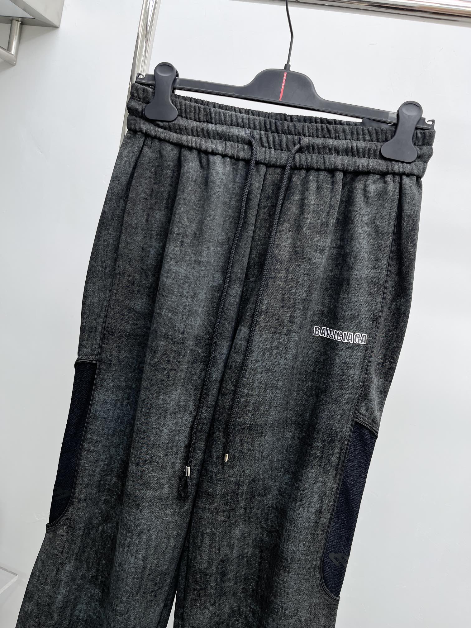 Balenciaga Basic Clothing M-l-xl