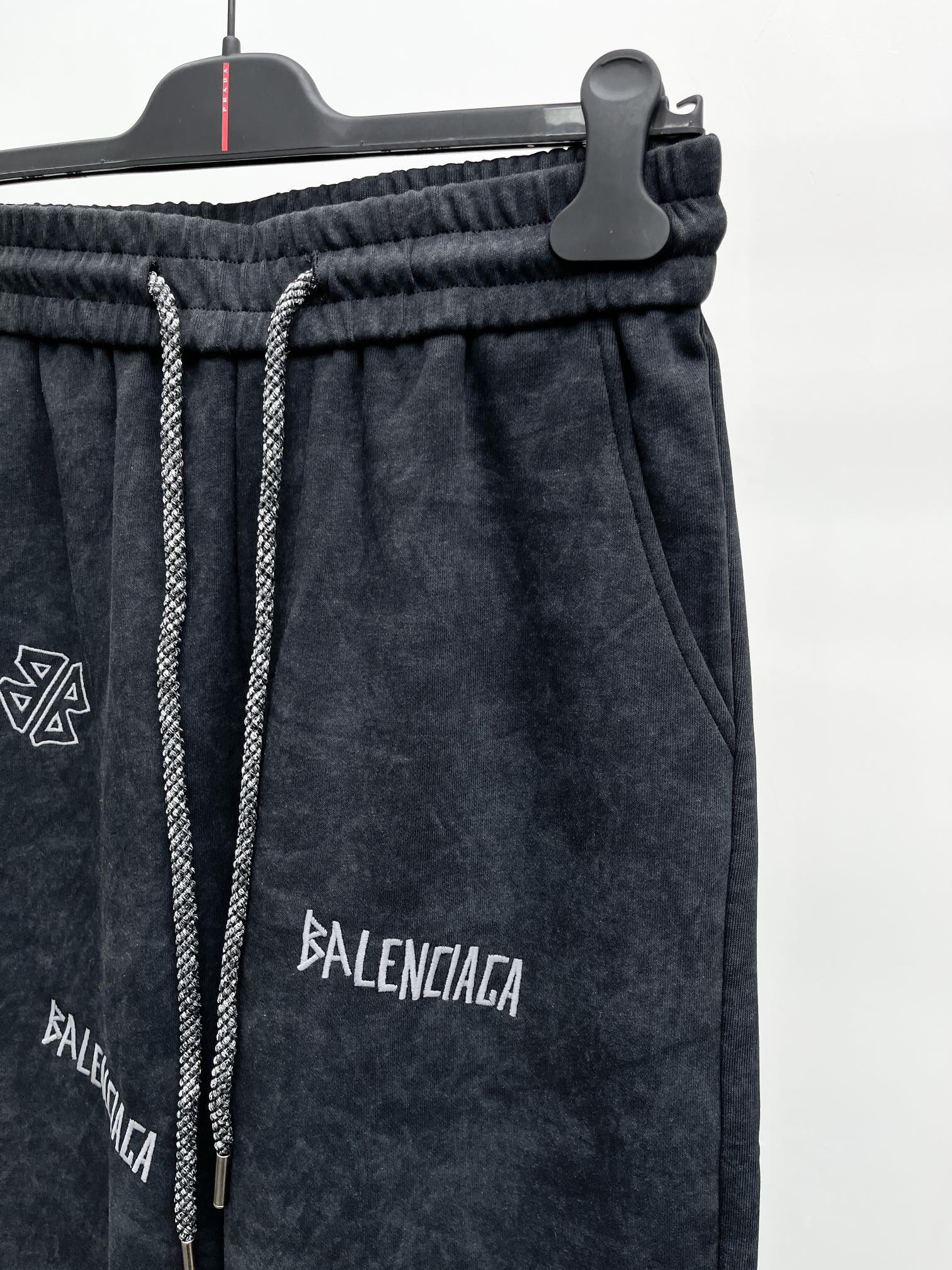 Balenciaga Basic Clothing M-l-xl