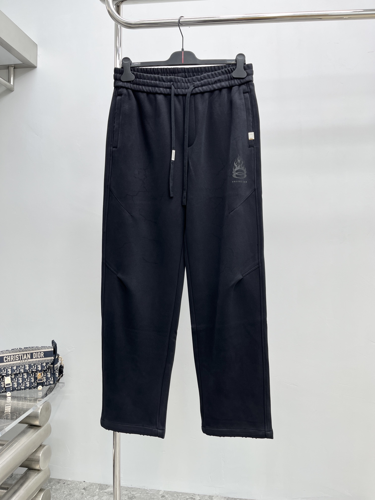 Balenciaga Basic Clothing M-l-xl