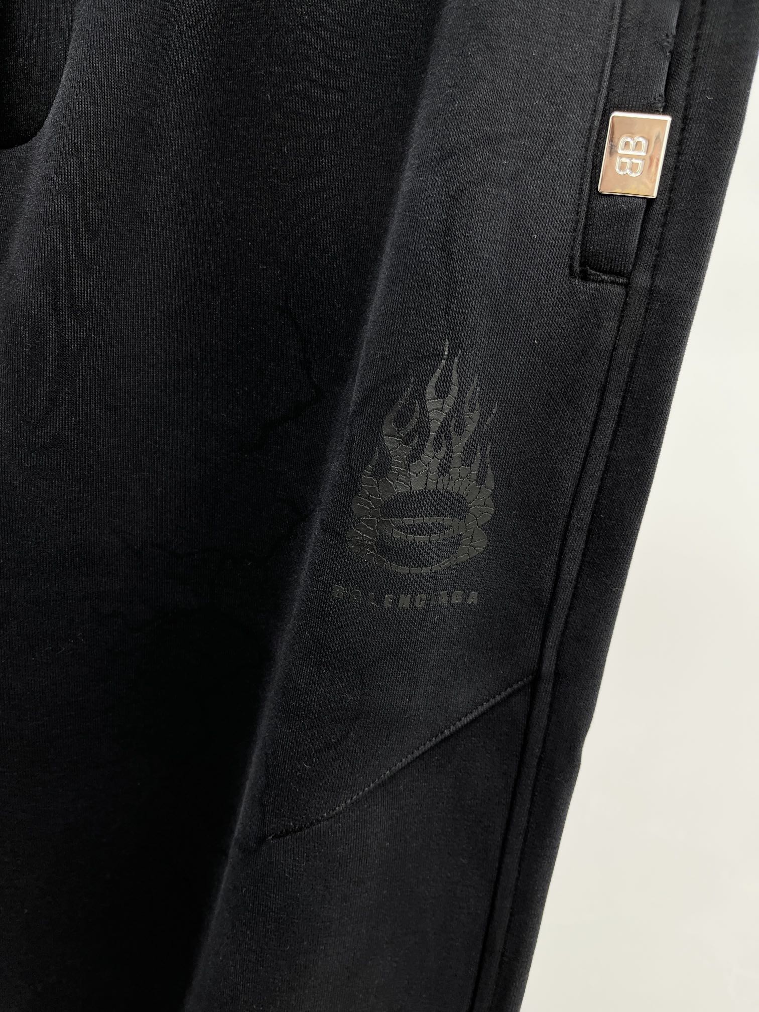 Balenciaga Basic Clothing M-l-xl