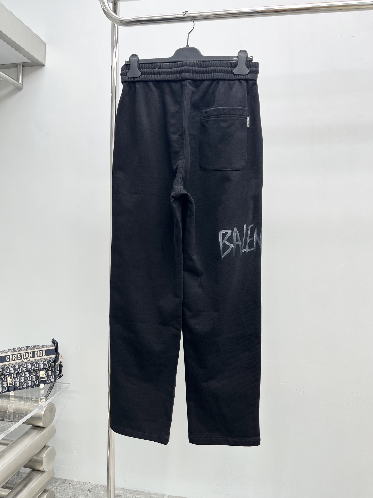 Balenciaga Basic Clothing M-l-xl
