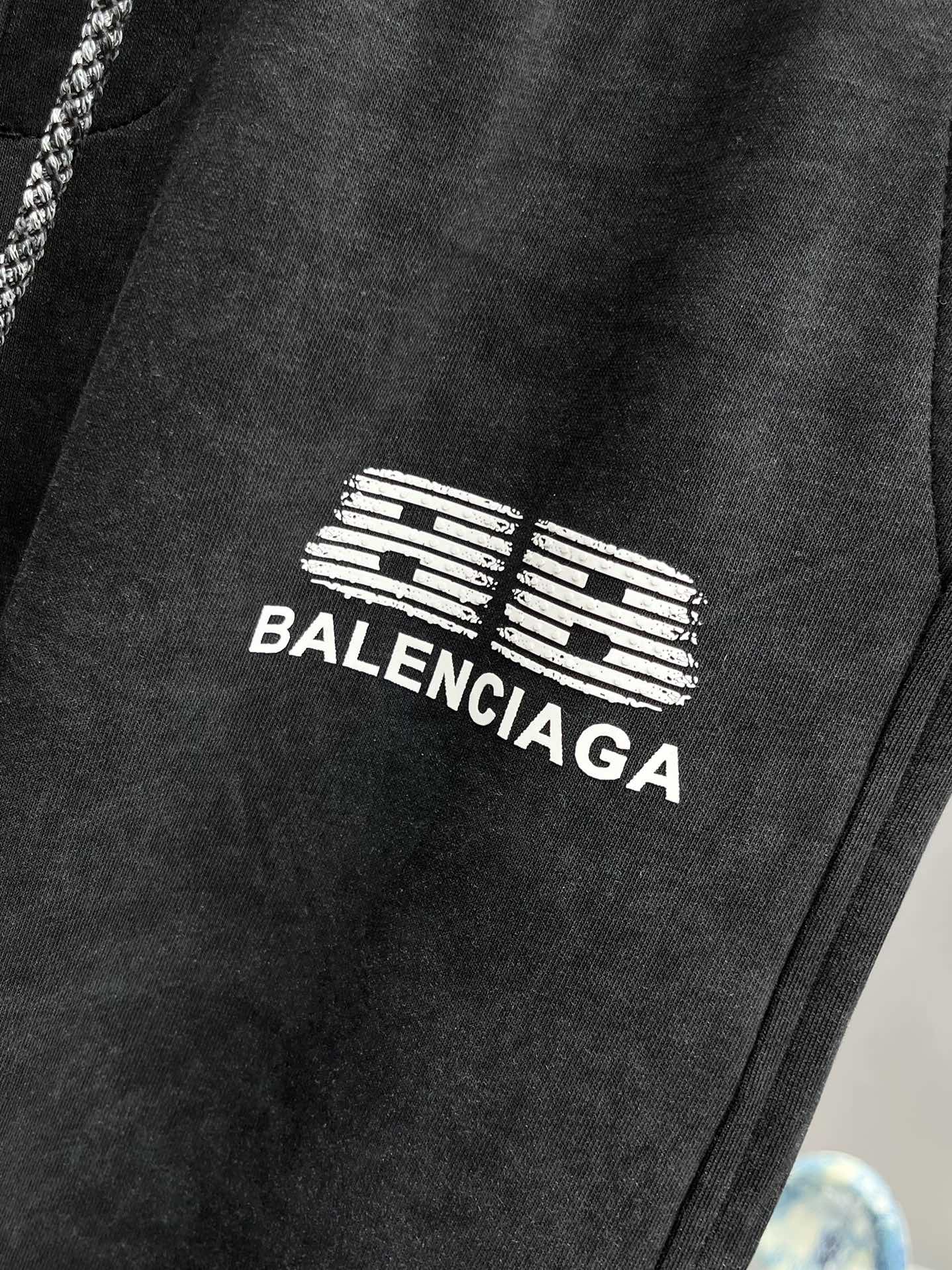 Balenciaga Basic Clothing M-l-xxxl