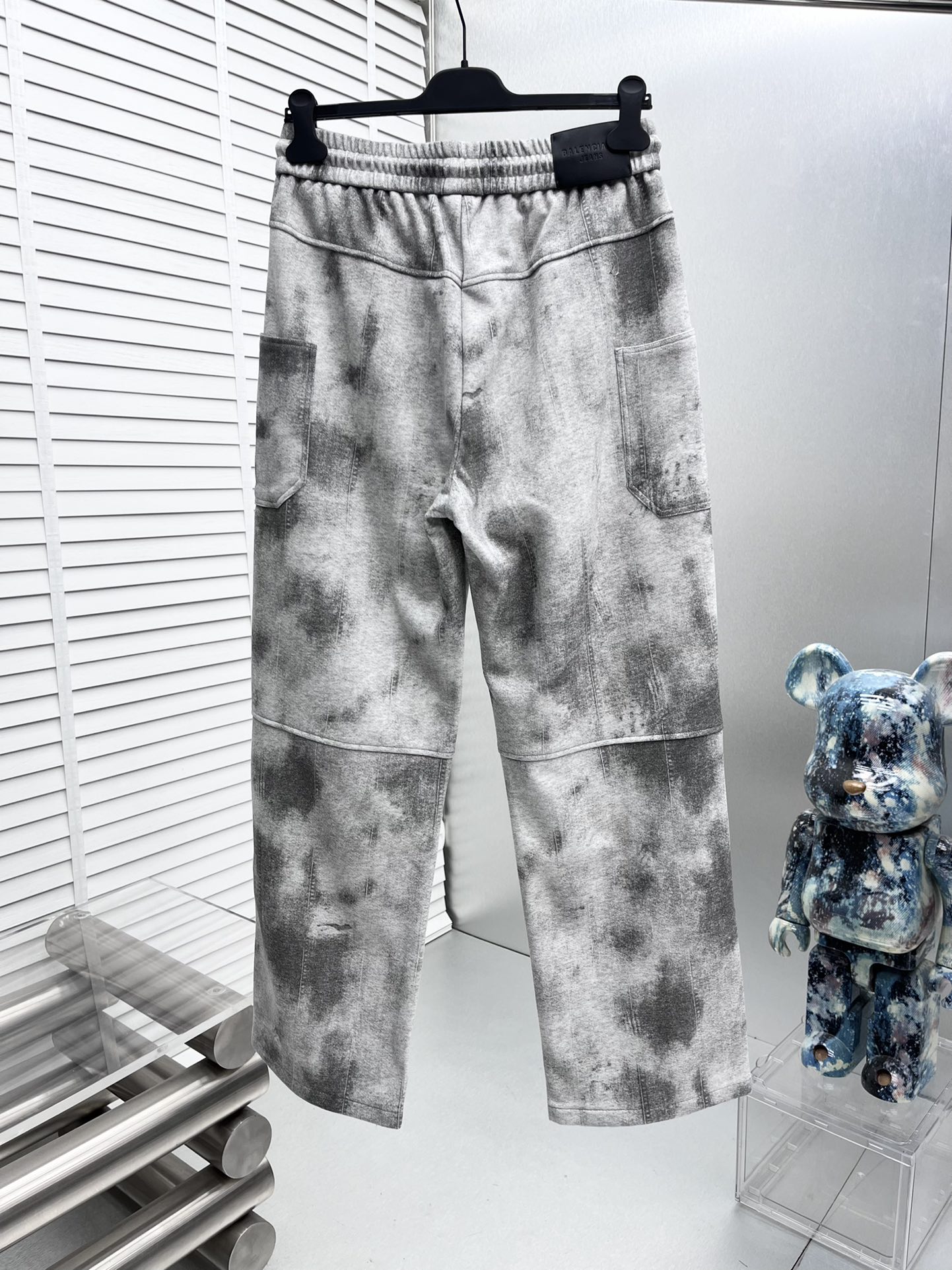 Balenciaga Basic Clothing M-l-xxxl