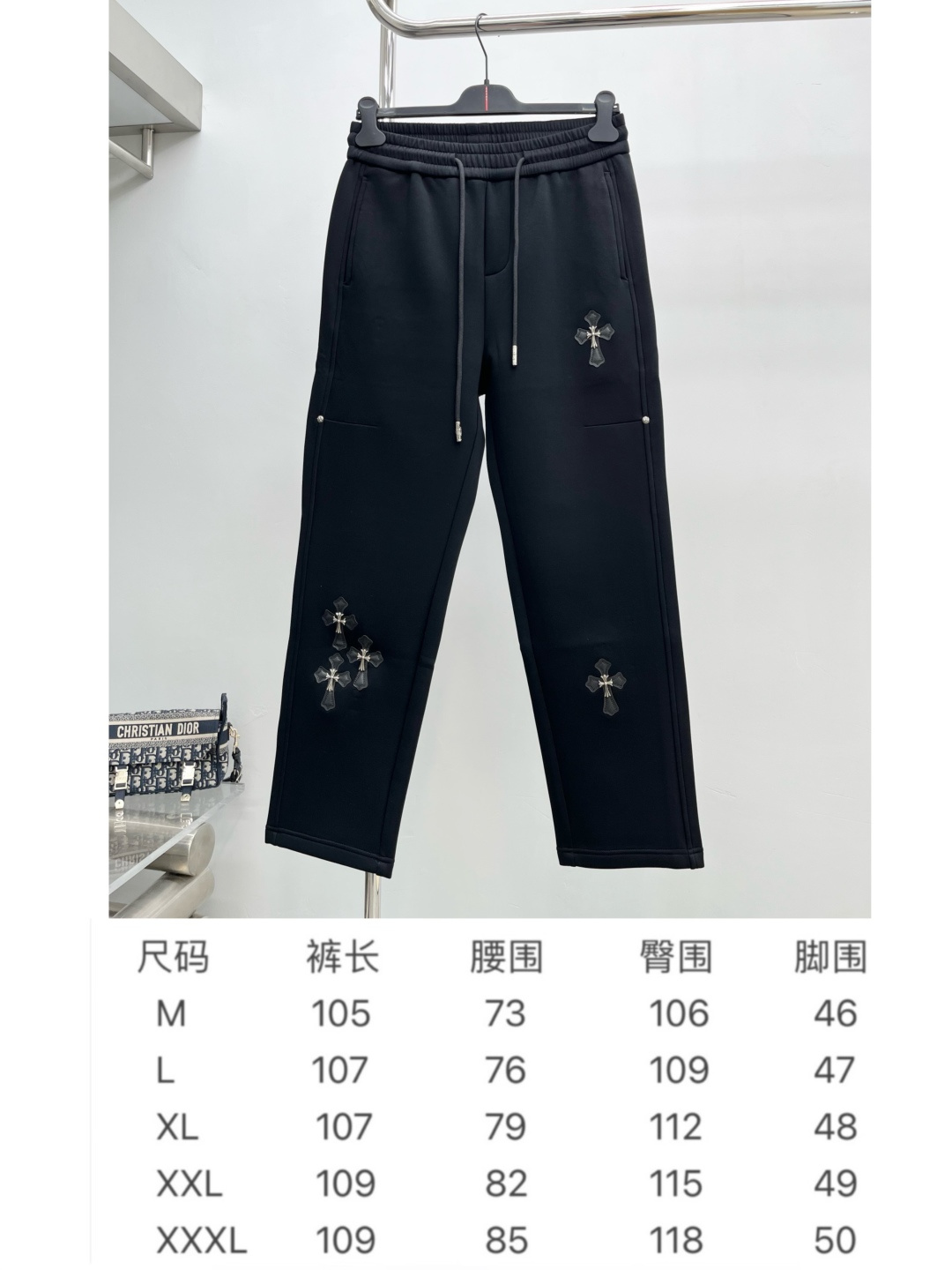 Chrome Hearts Basic Clothing M-xl