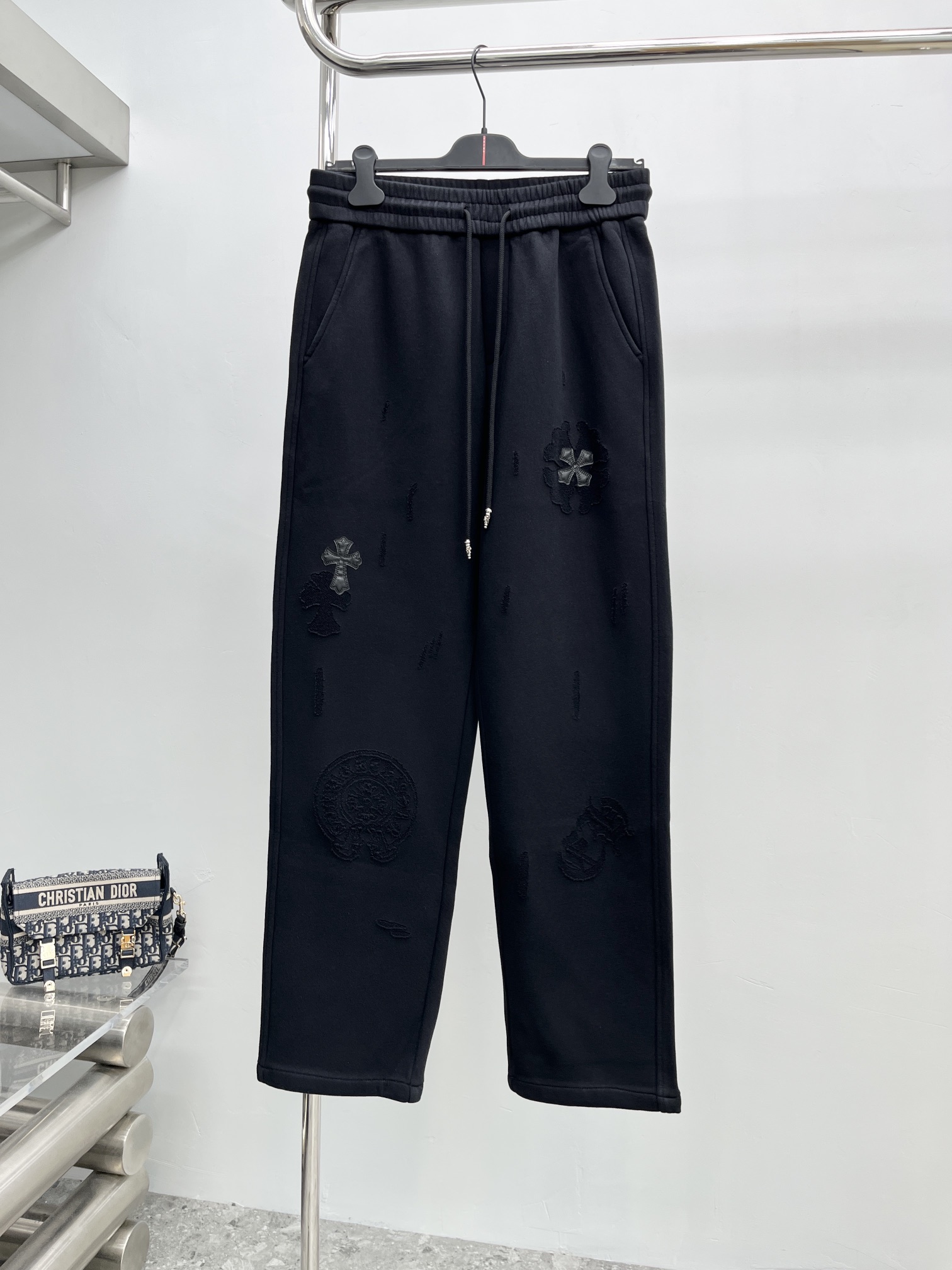 Chrome Hearts Basic Clothing M-xl