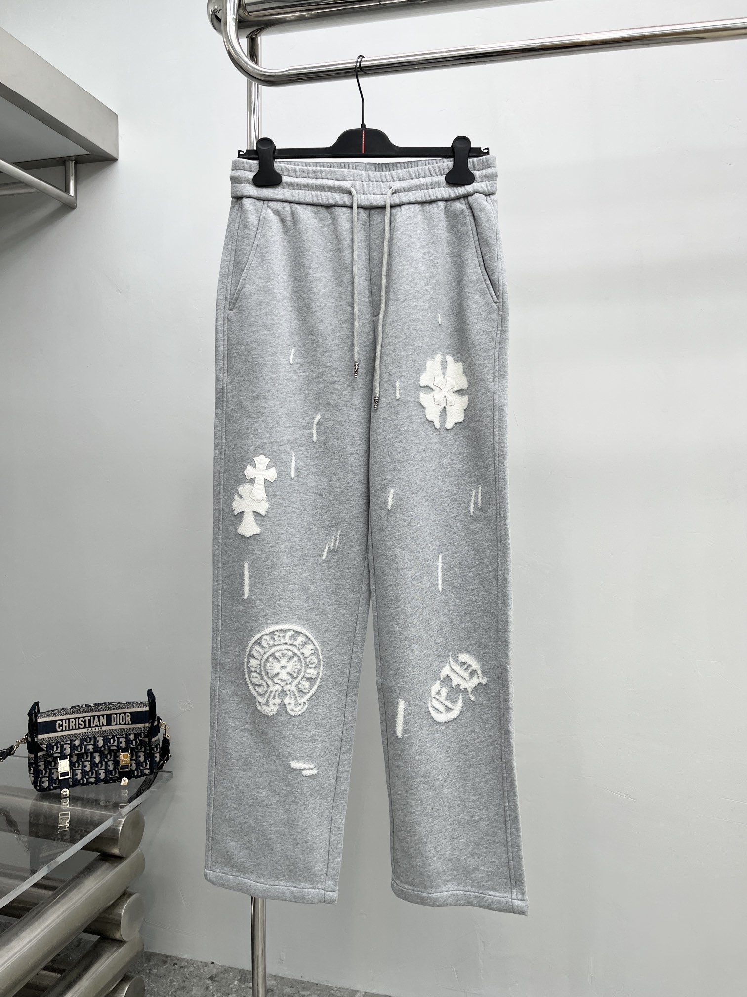 Chrome Hearts Basic Clothing M-xl