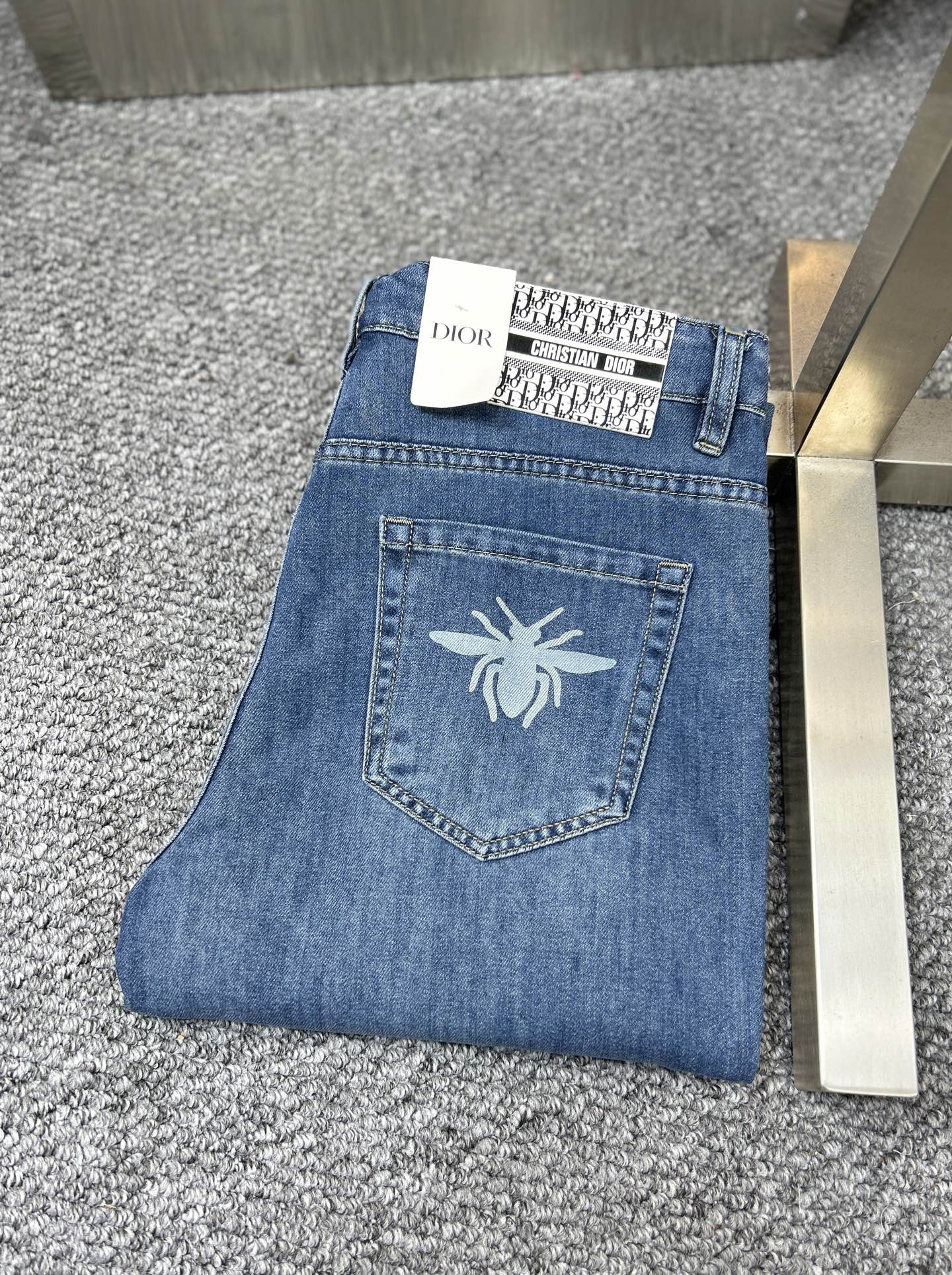 Dior Male Jeans S-m