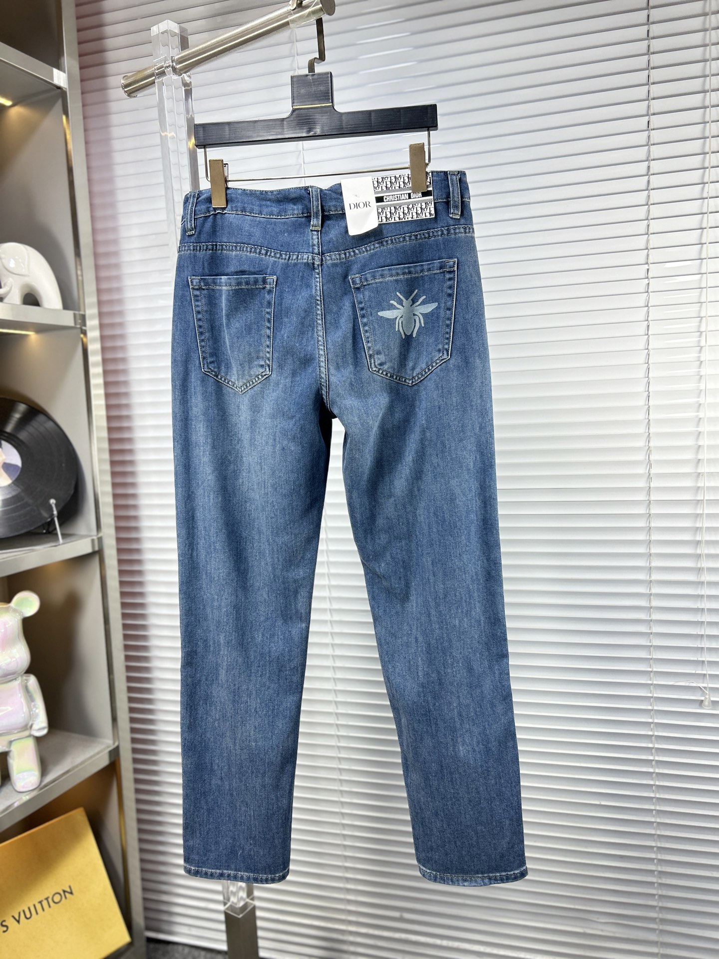 Dior Male Jeans S-m