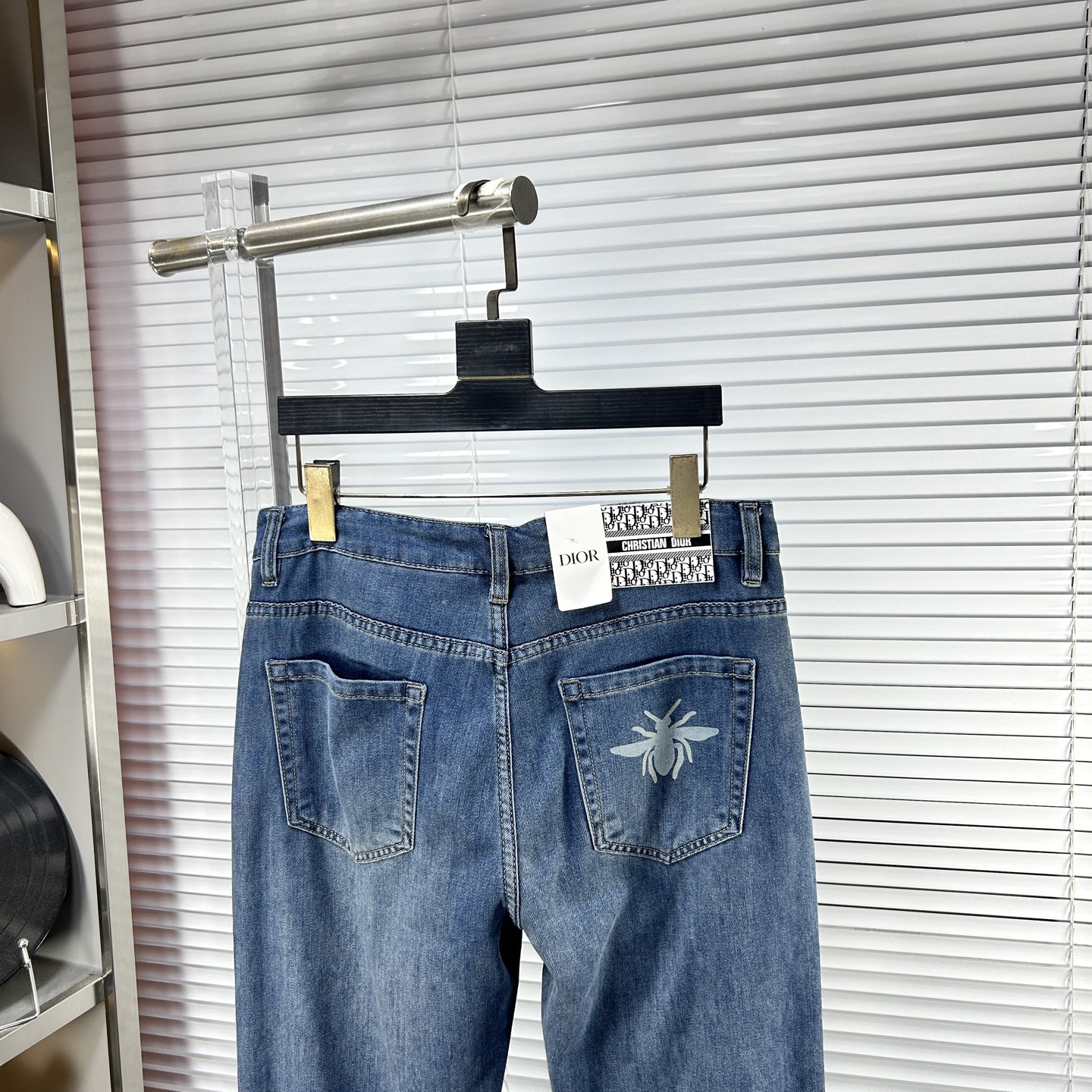 Dior Male Jeans S-m